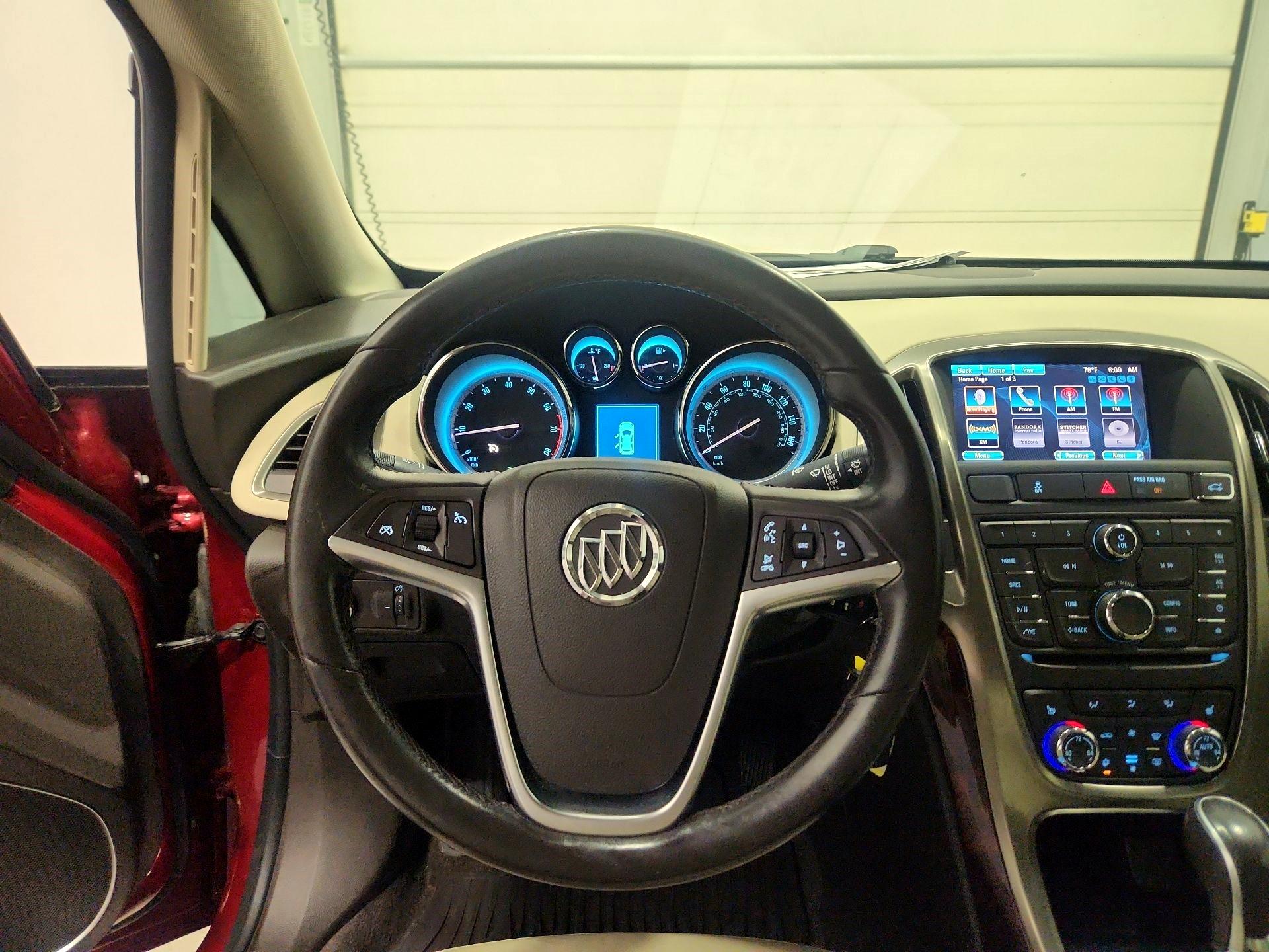 Thumbnail: 2016 Buick Verano - 10