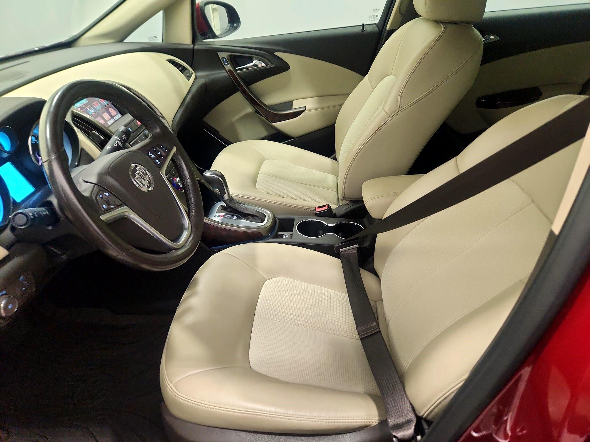 Thumbnail: 2016 Buick Verano - 11