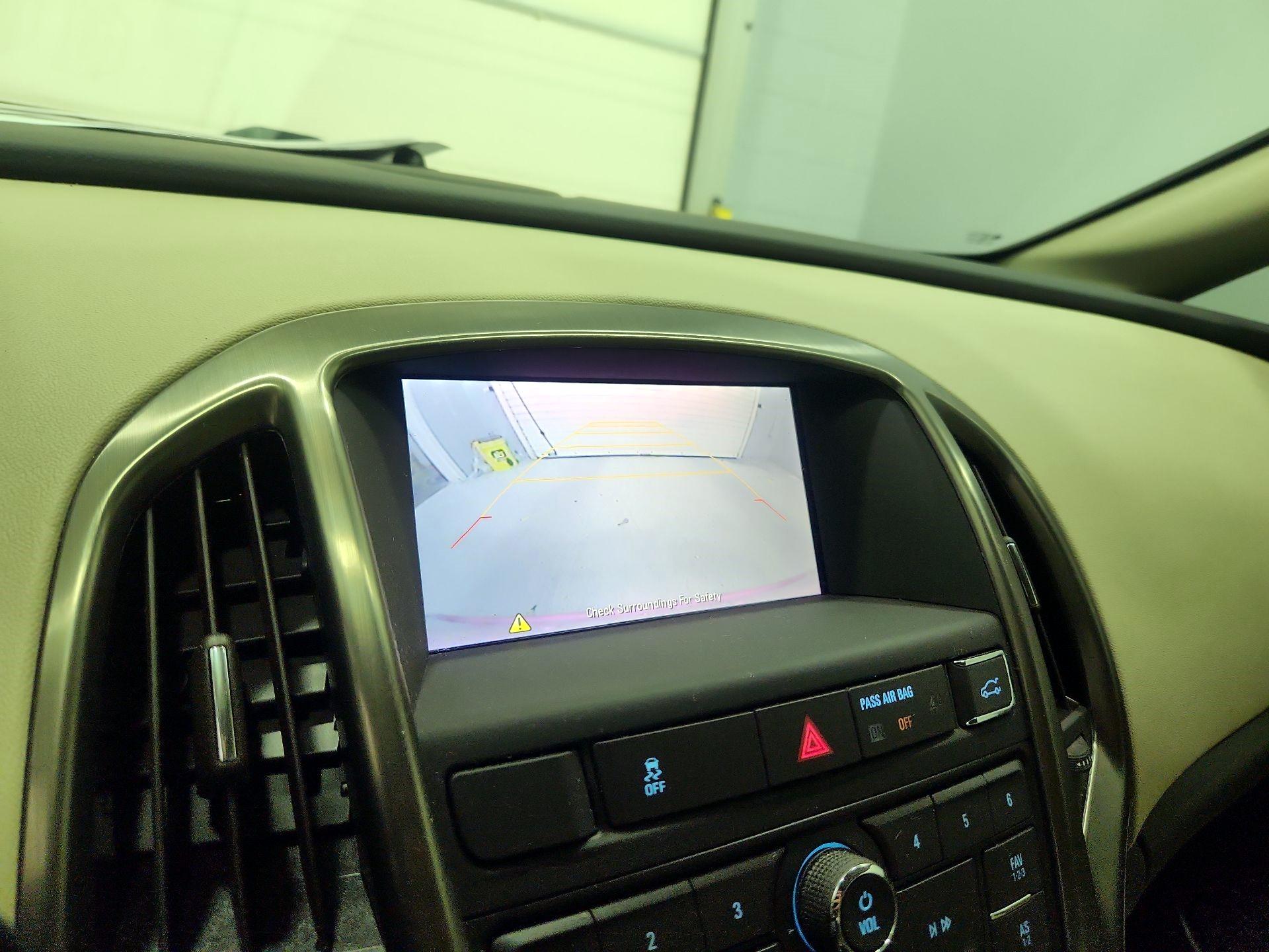 Thumbnail: 2016 Buick Verano - 14