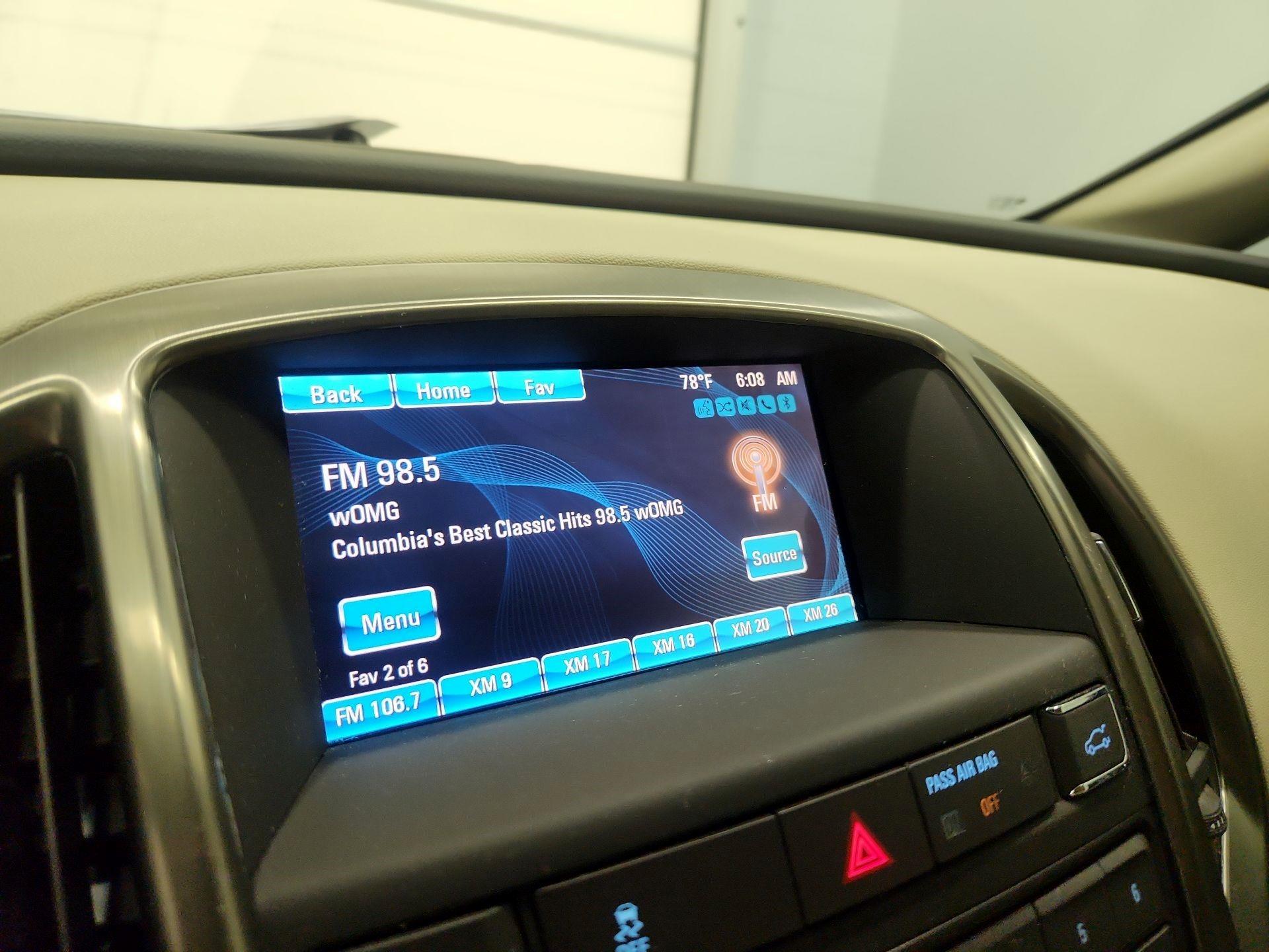 Thumbnail: 2016 Buick Verano - 15