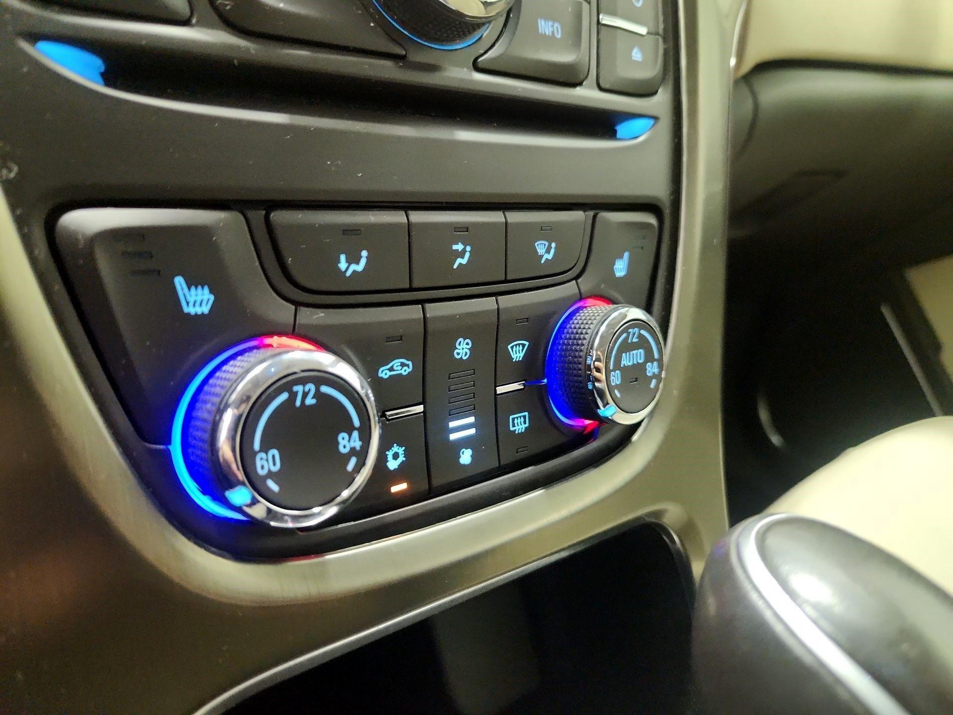 Thumbnail: 2016 Buick Verano - 16