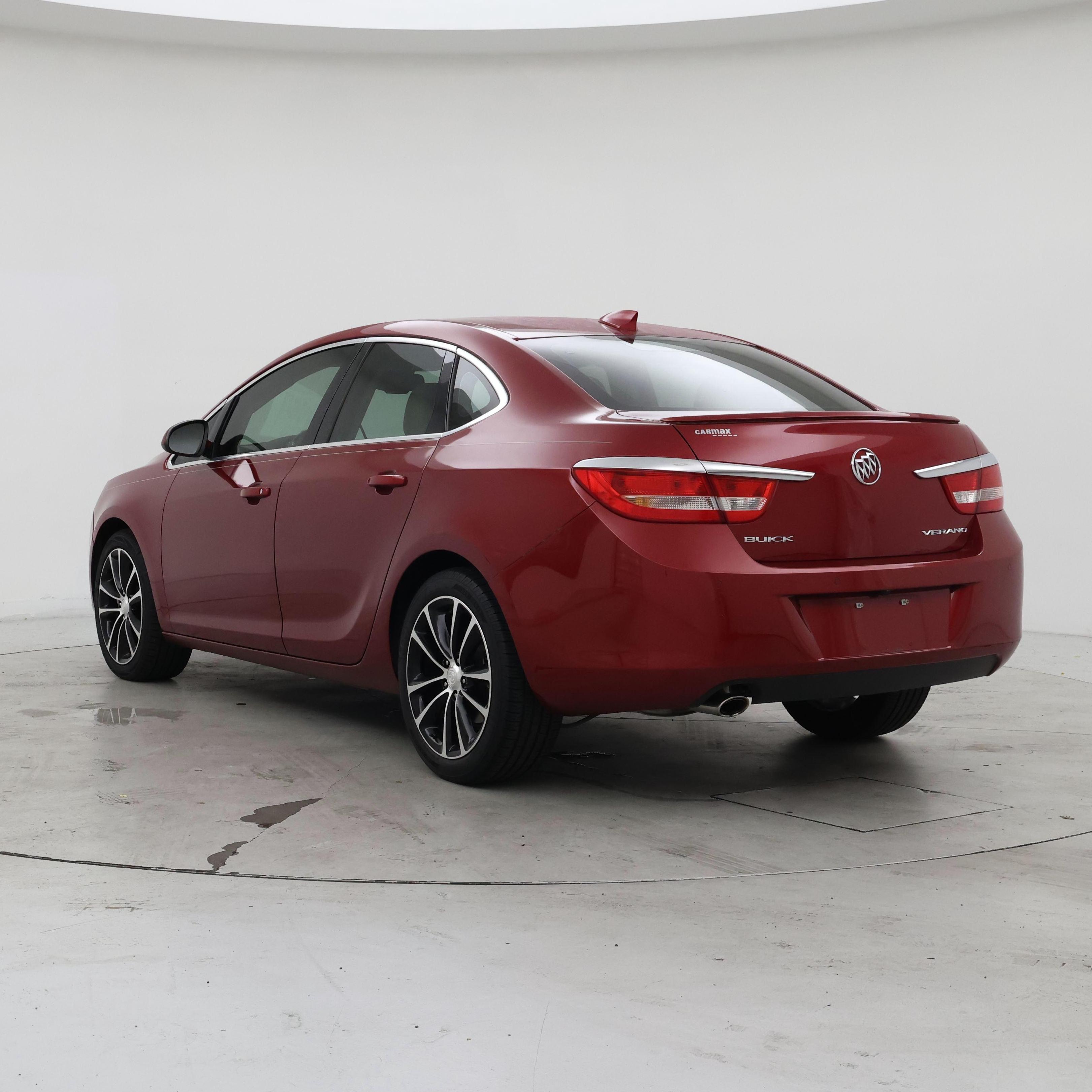 Thumbnail: 2016 Buick Verano - 2