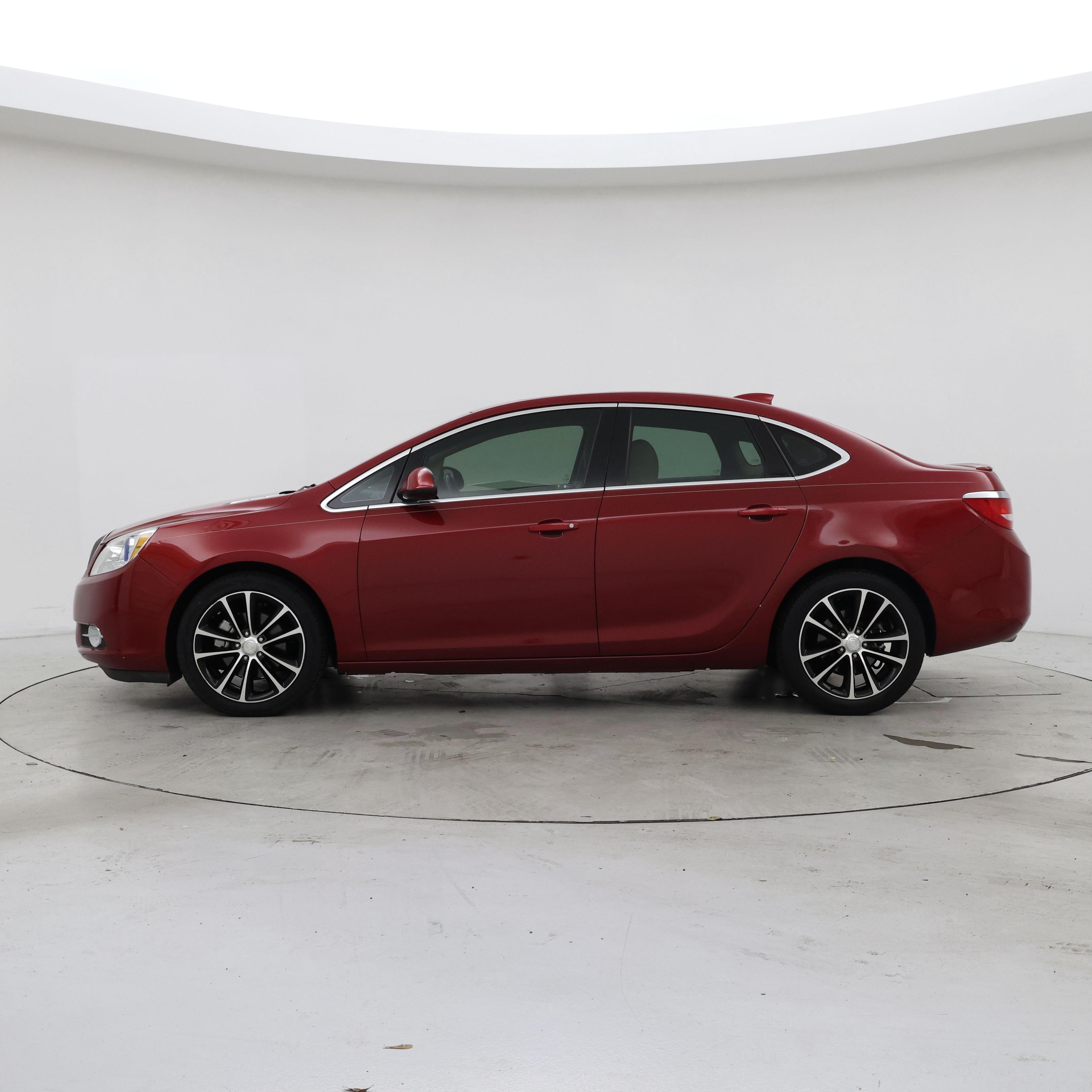 Thumbnail: 2016 Buick Verano - 3