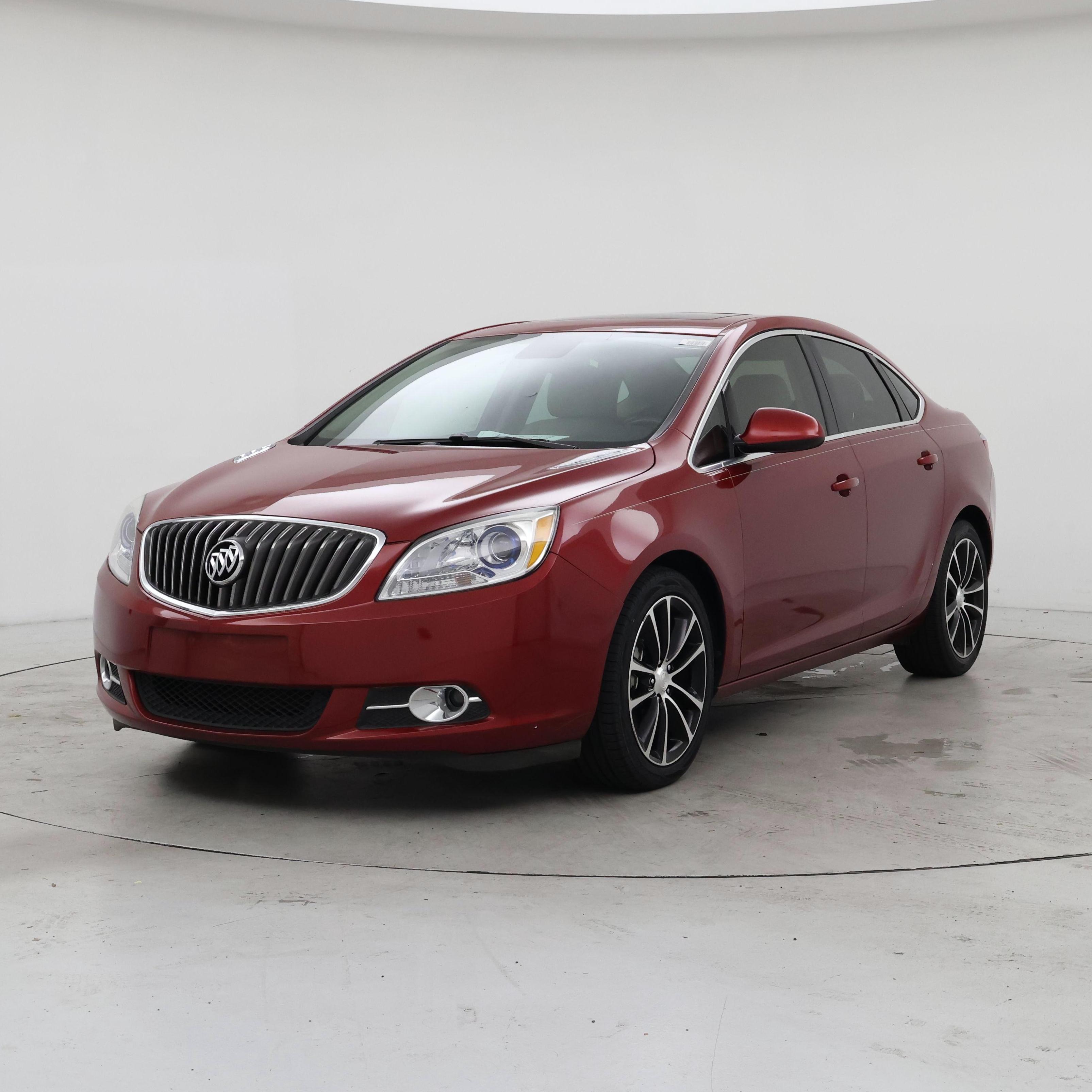 Thumbnail: 2016 Buick Verano - 4