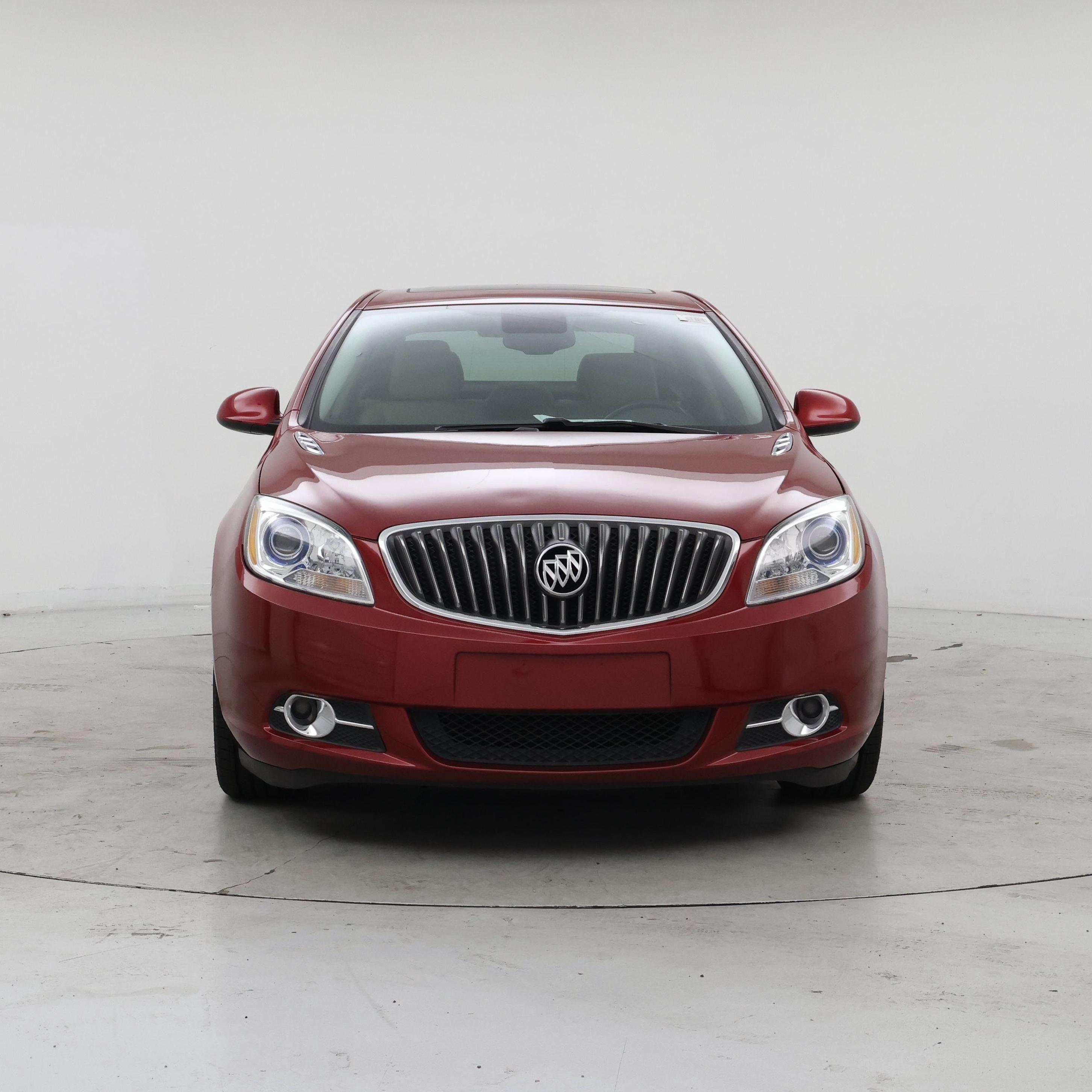 Thumbnail: 2016 Buick Verano - 5