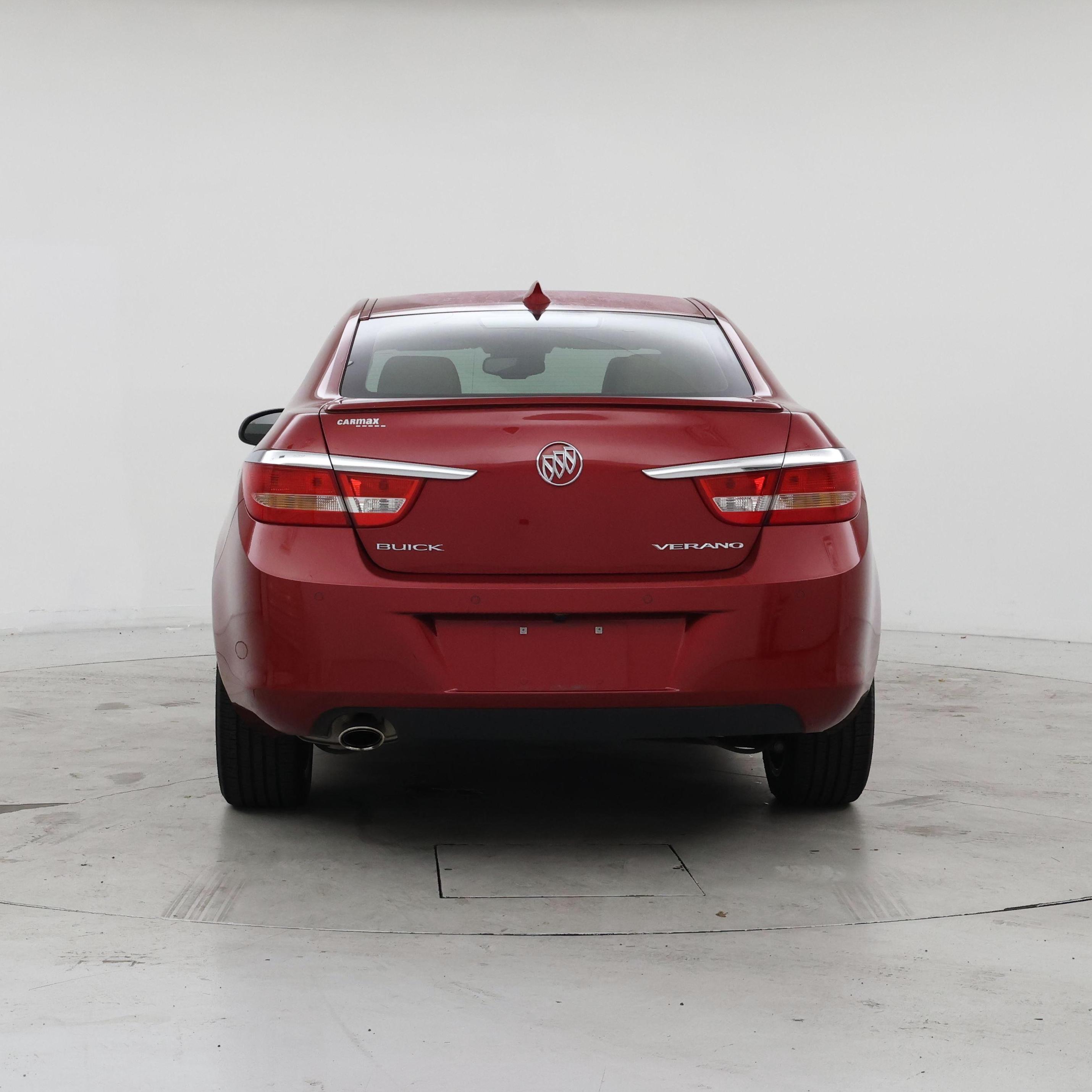 Thumbnail: 2016 Buick Verano - 6