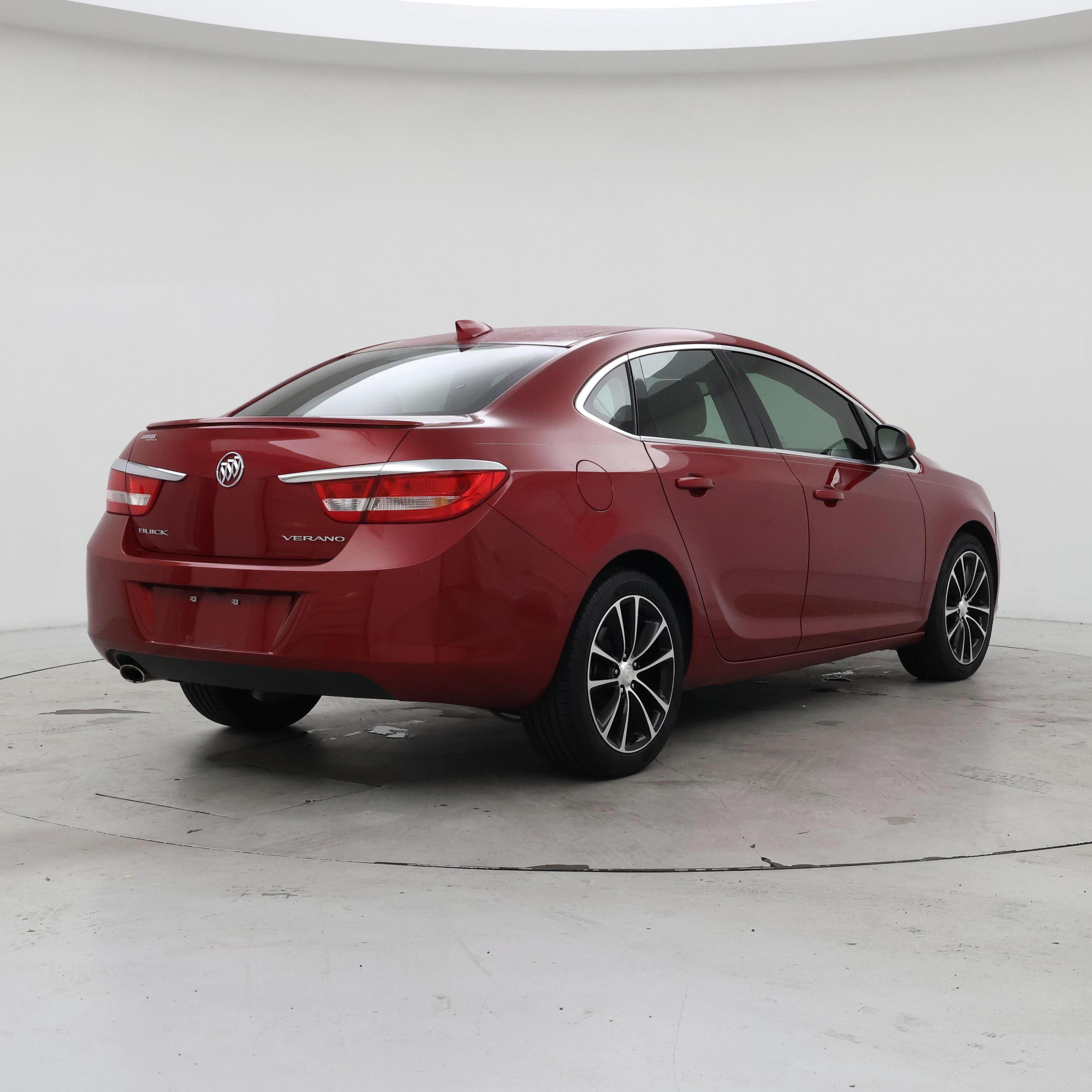 Thumbnail: 2016 Buick Verano - 8