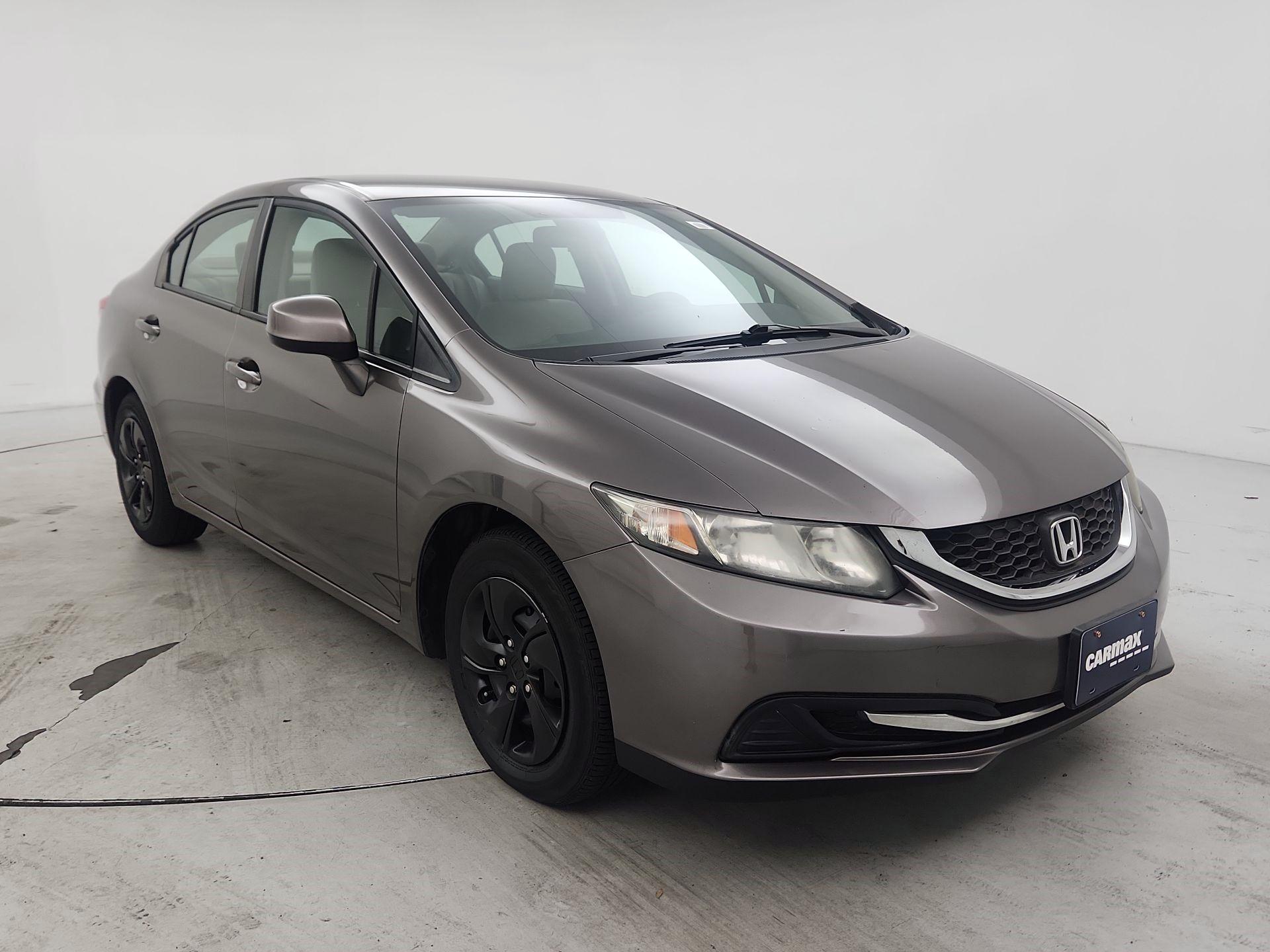 Thumbnail: 2013 Honda Civic - 1