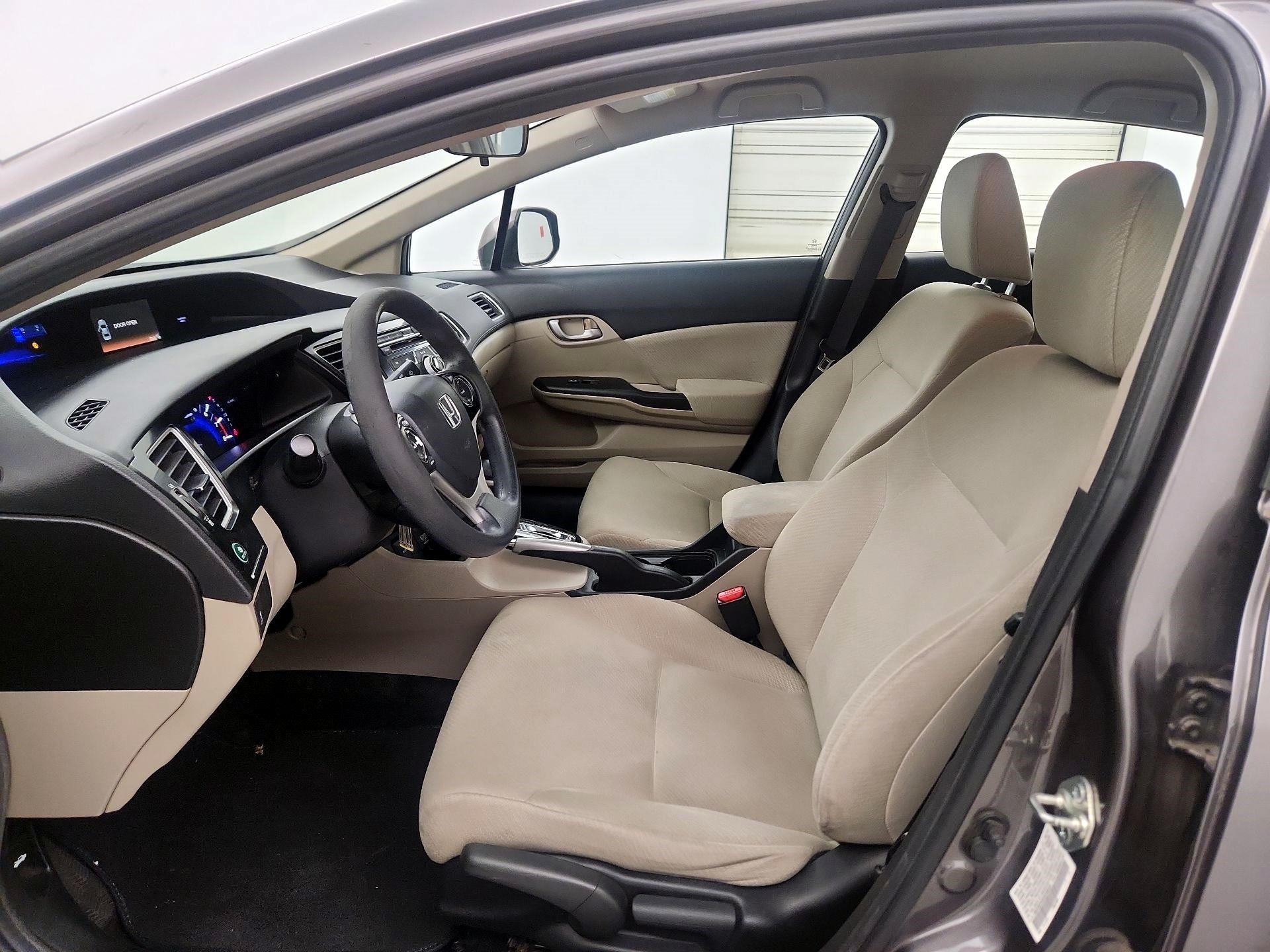 Thumbnail: 2013 Honda Civic - 9
