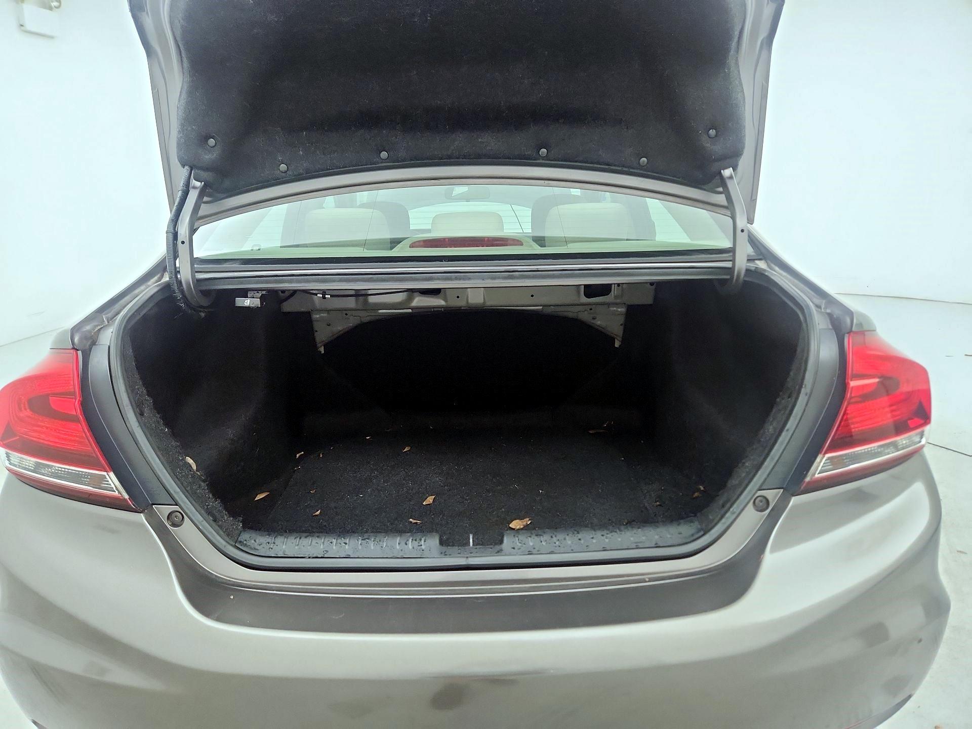 Thumbnail: 2013 Honda Civic - 18
