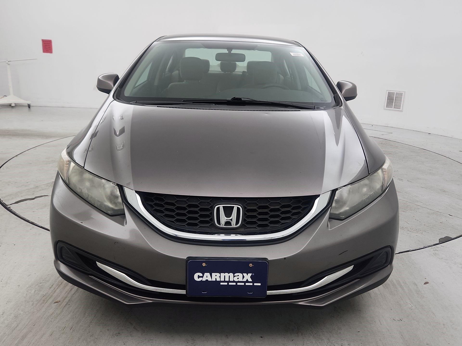 Thumbnail: 2013 Honda Civic - 2