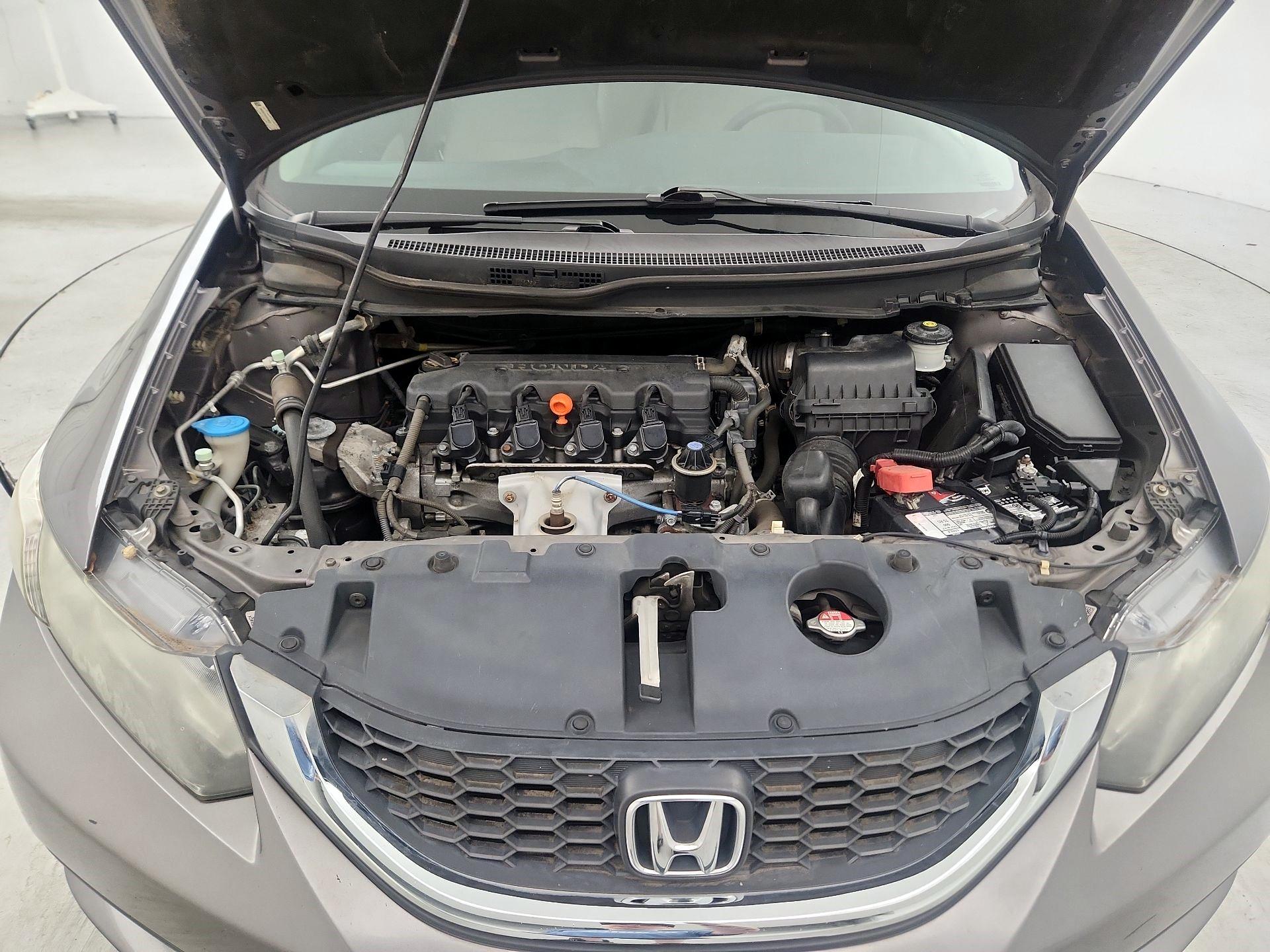 Thumbnail: 2013 Honda Civic - 19