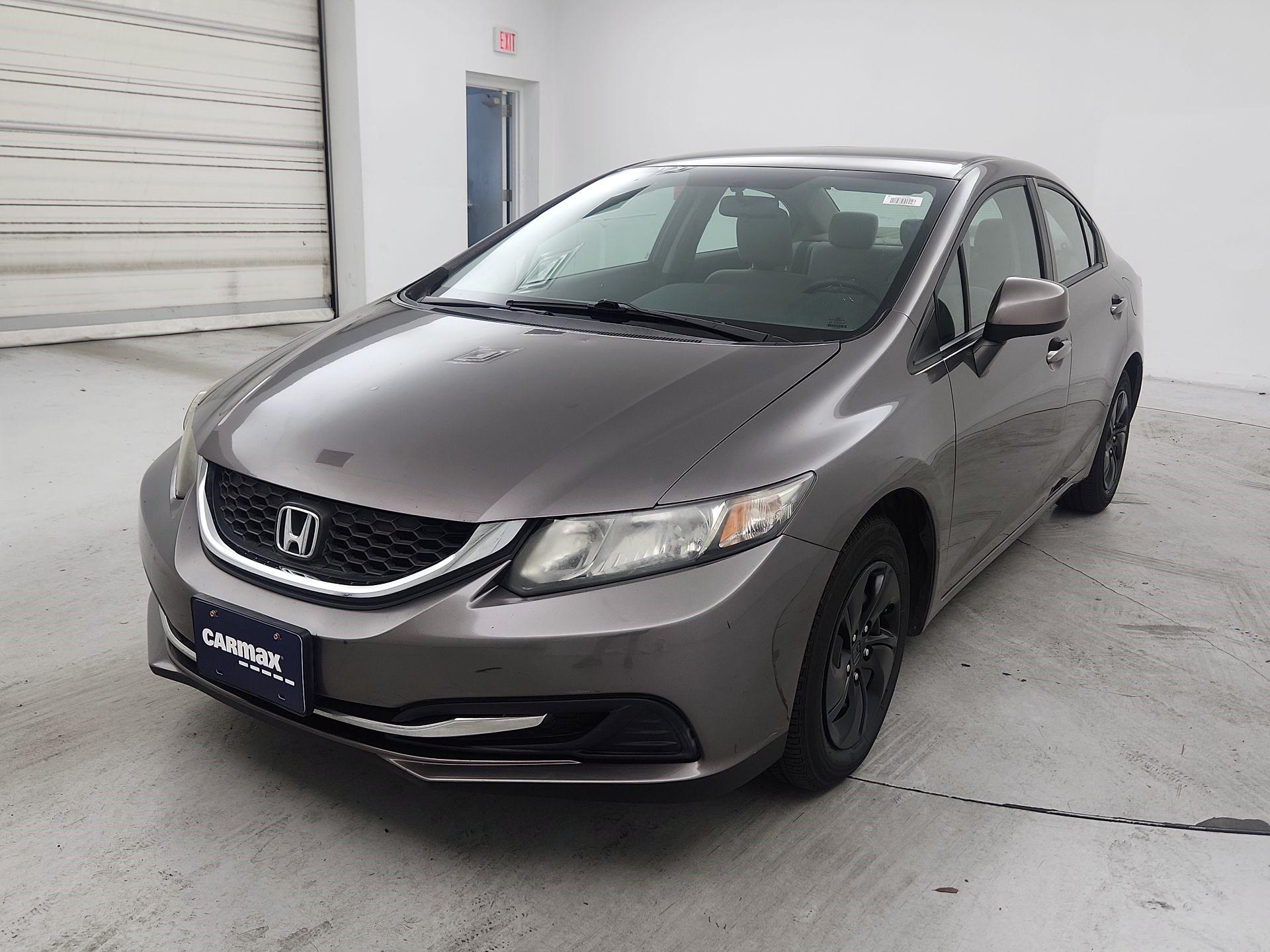 Thumbnail: 2013 Honda Civic - 3
