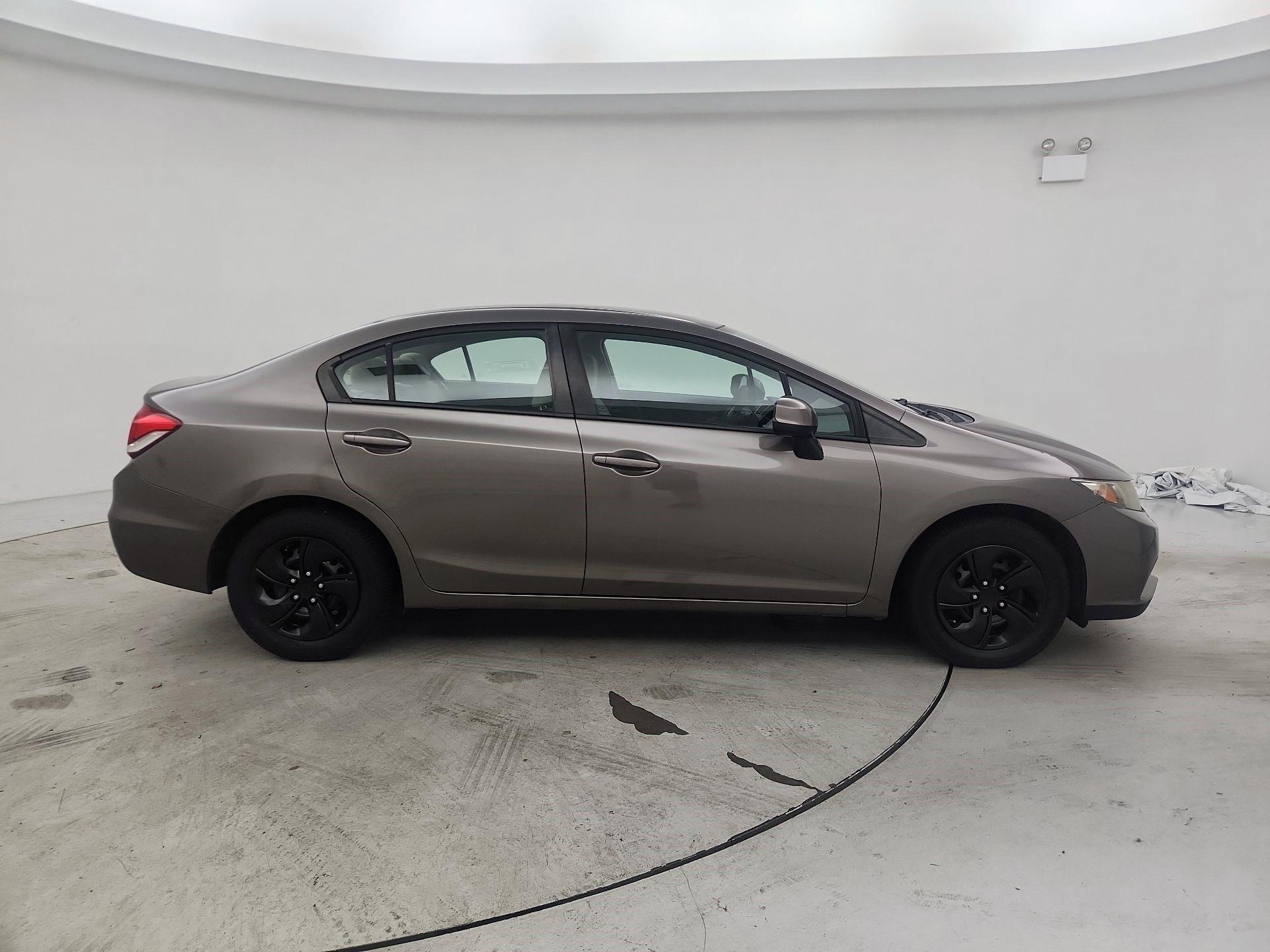 Thumbnail: 2013 Honda Civic - 4