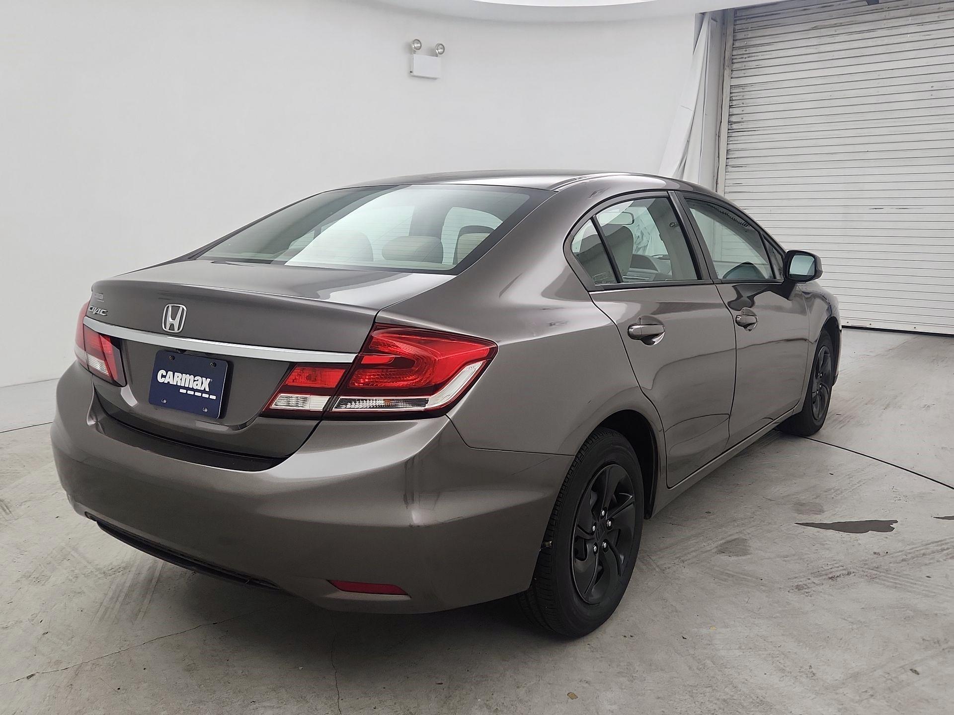Thumbnail: 2013 Honda Civic - 5