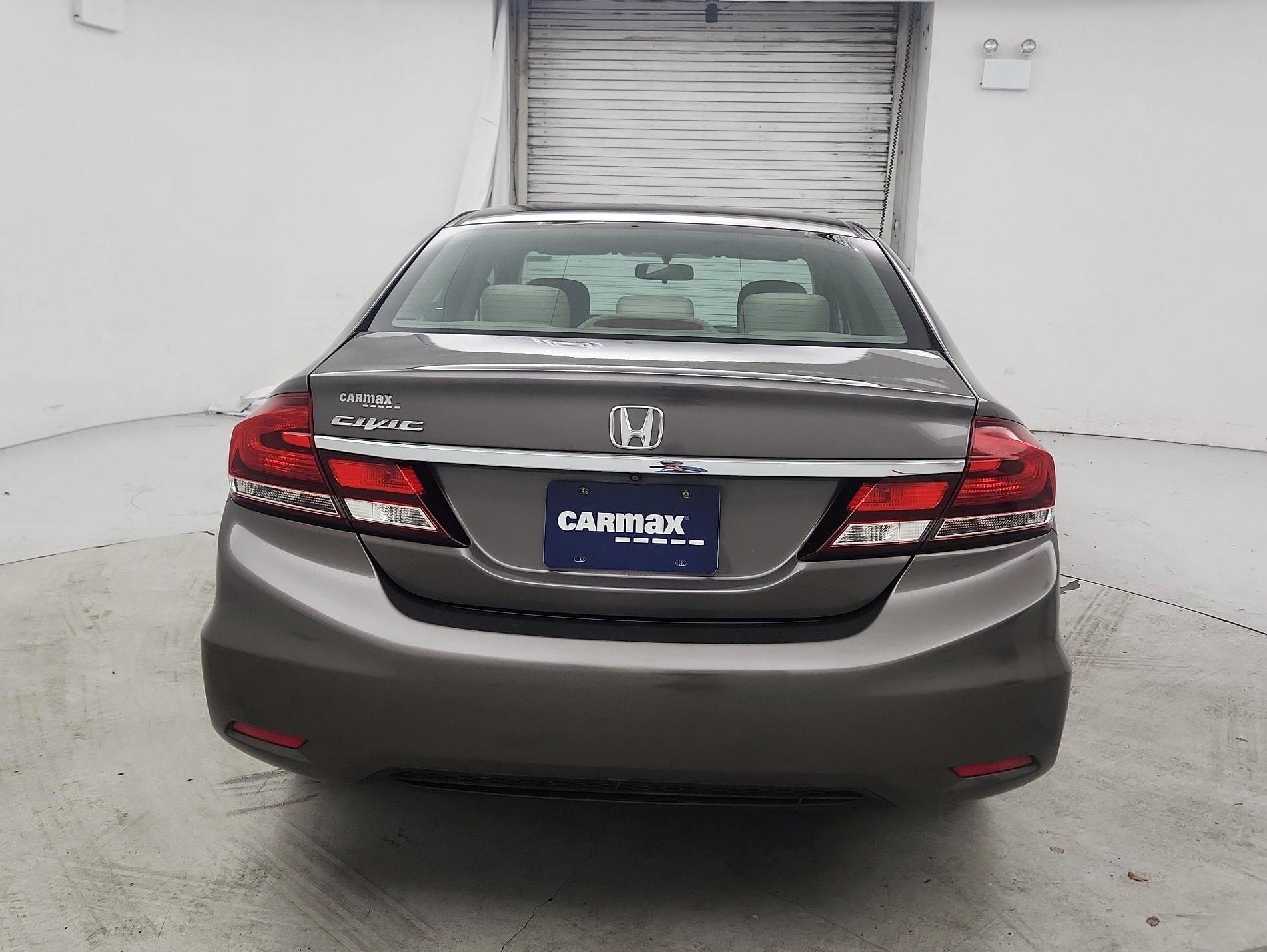 Thumbnail: 2013 Honda Civic - 6
