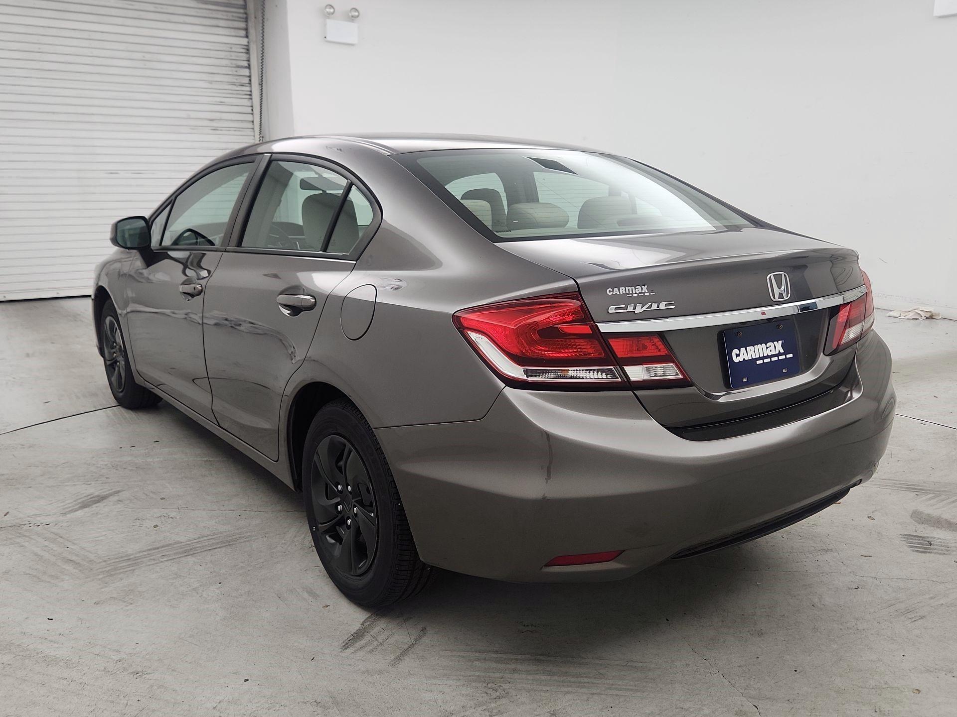 Thumbnail: 2013 Honda Civic - 7