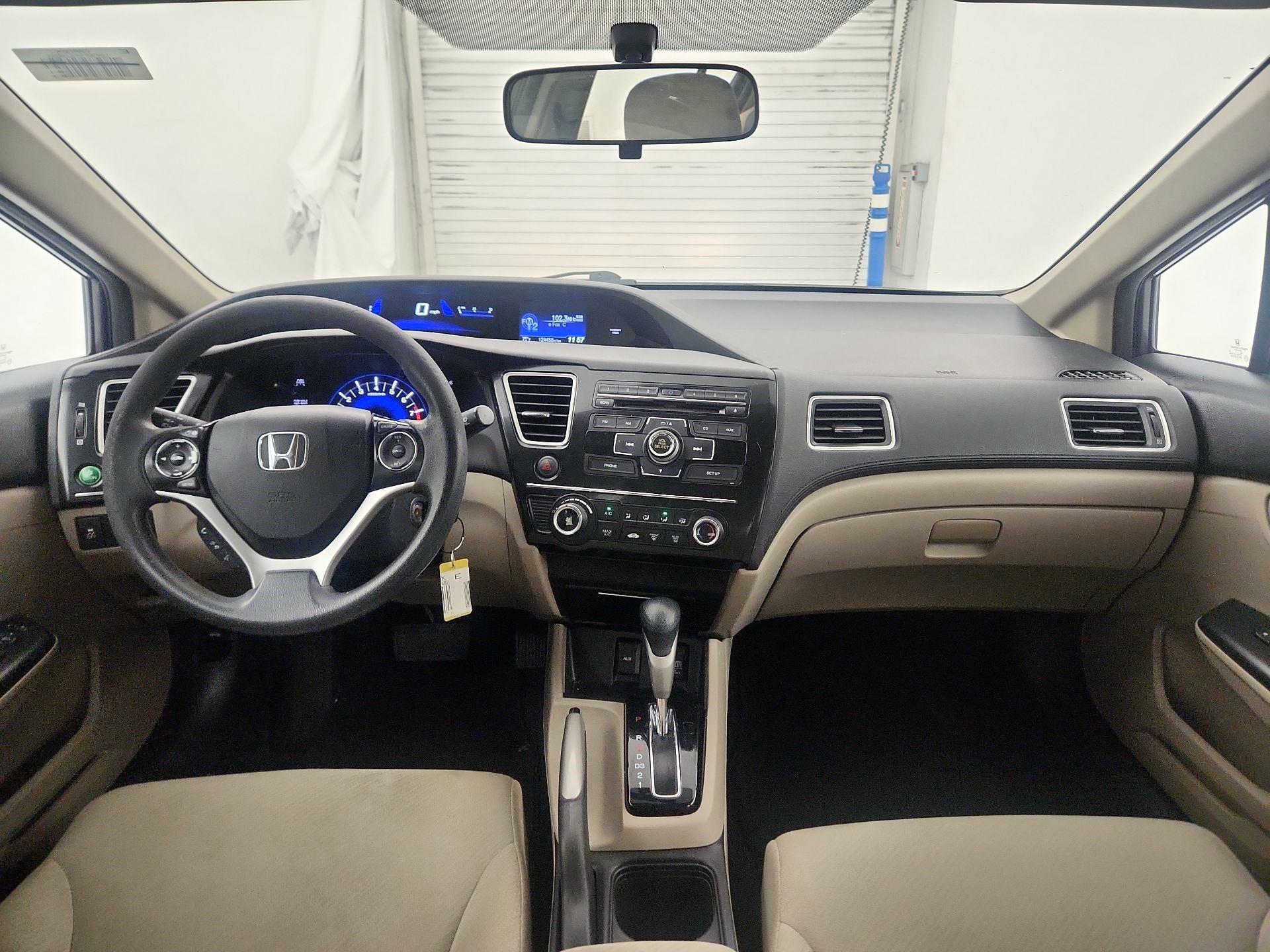 Thumbnail: 2013 Honda Civic - 8