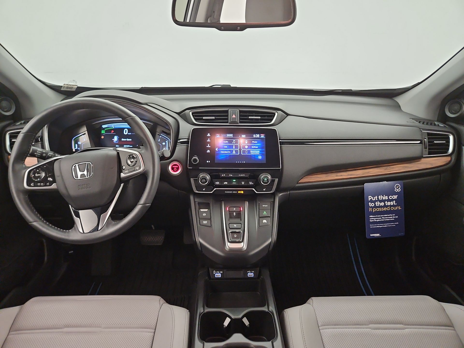 Thumbnail: 2022 Honda CR-V - 9