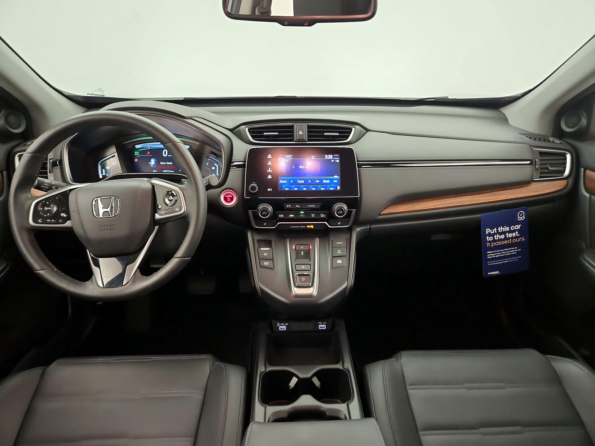Thumbnail: 2020 Honda CR-V - 9