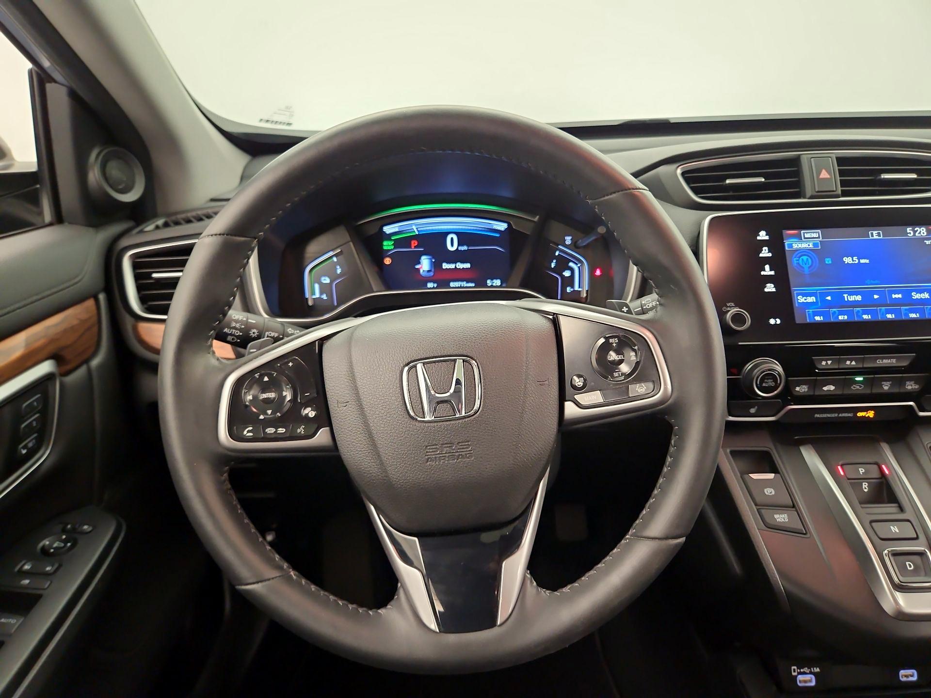 Thumbnail: 2020 Honda CR-V - 10