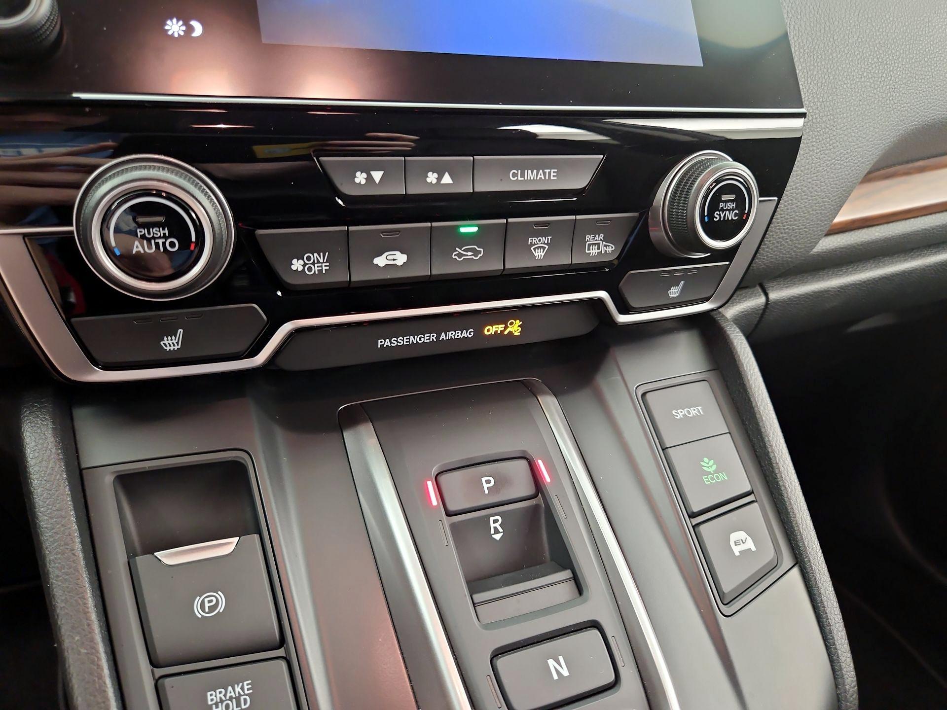Thumbnail: 2020 Honda CR-V - 16