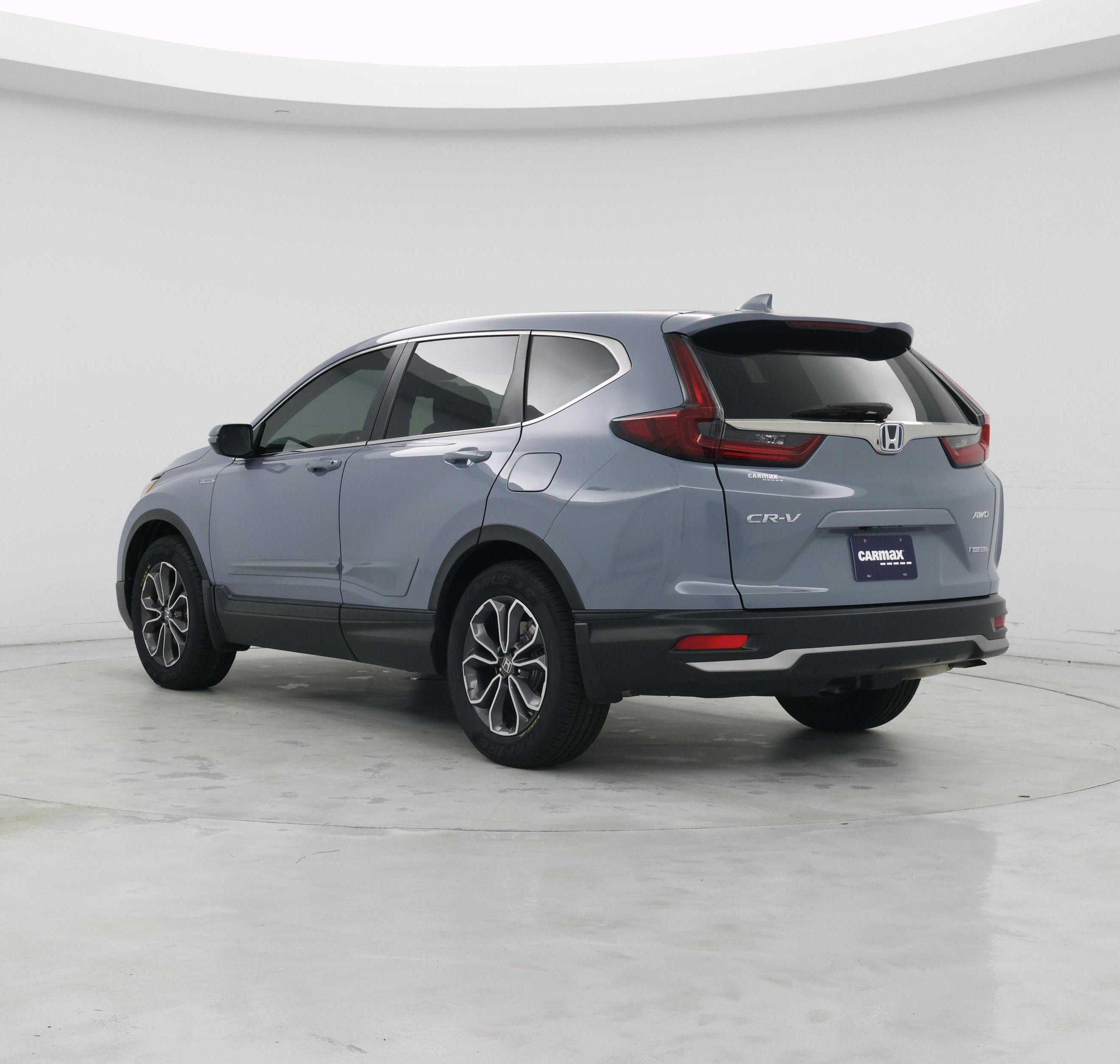 Thumbnail: 2020 Honda CR-V - 2