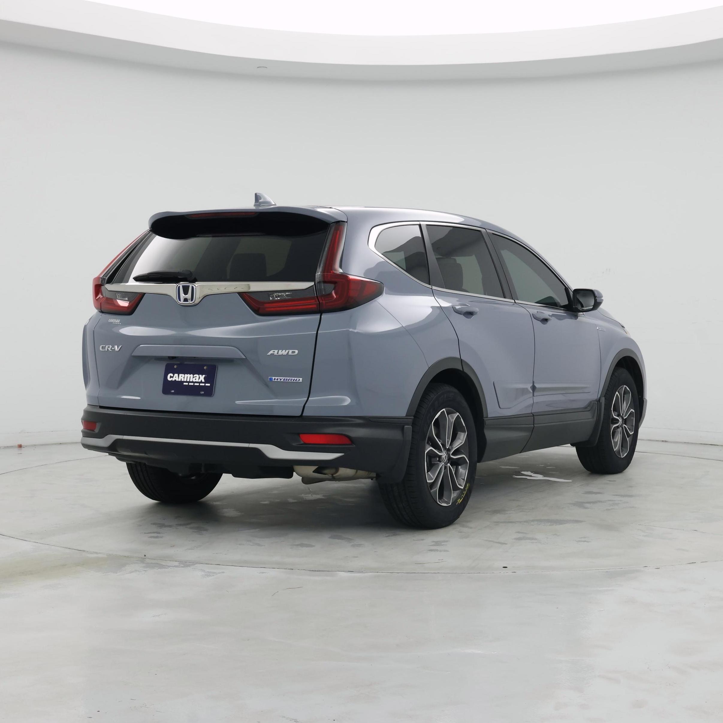 Thumbnail: 2020 Honda CR-V - 8