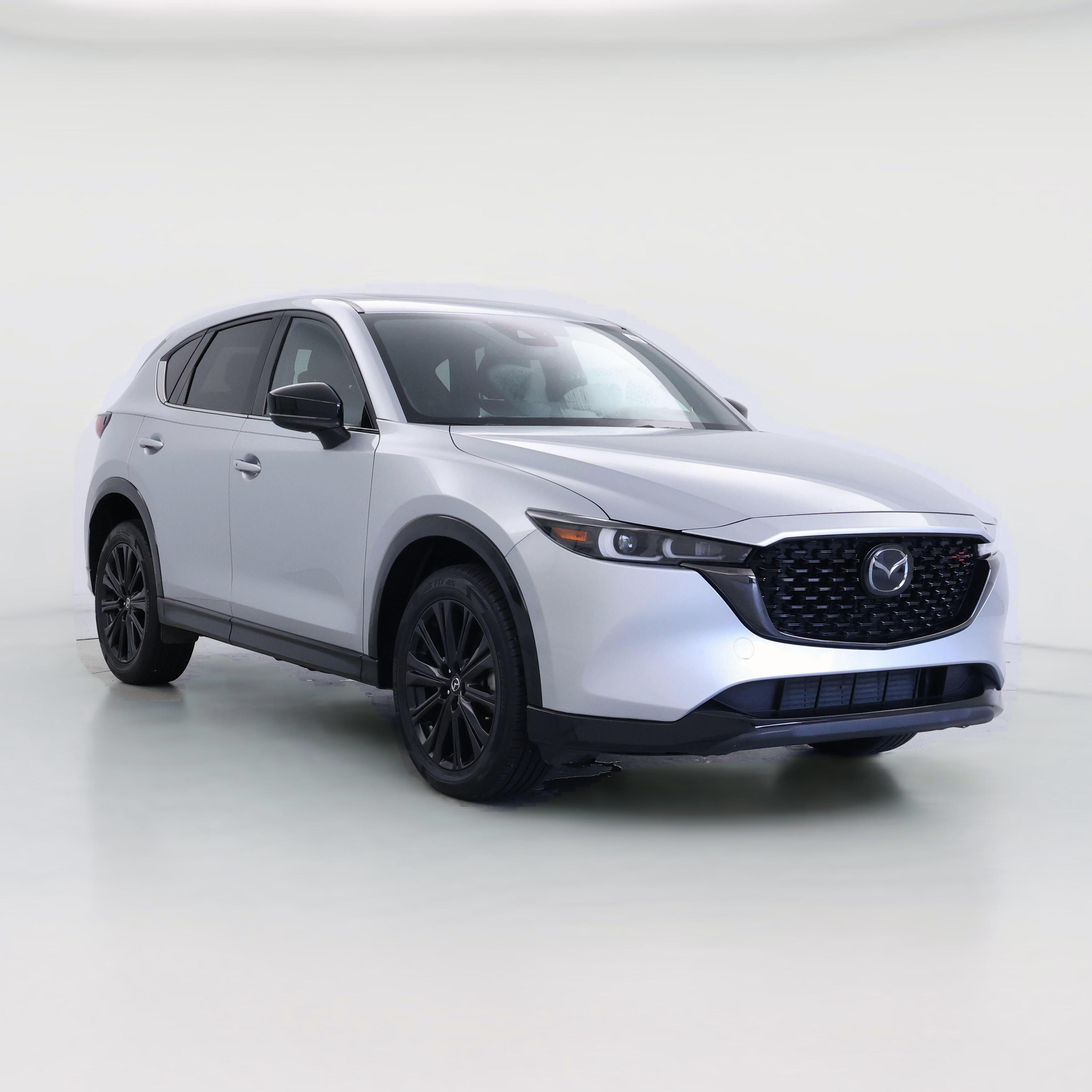 Thumbnail: 2022 Mazda CX-5 - 1