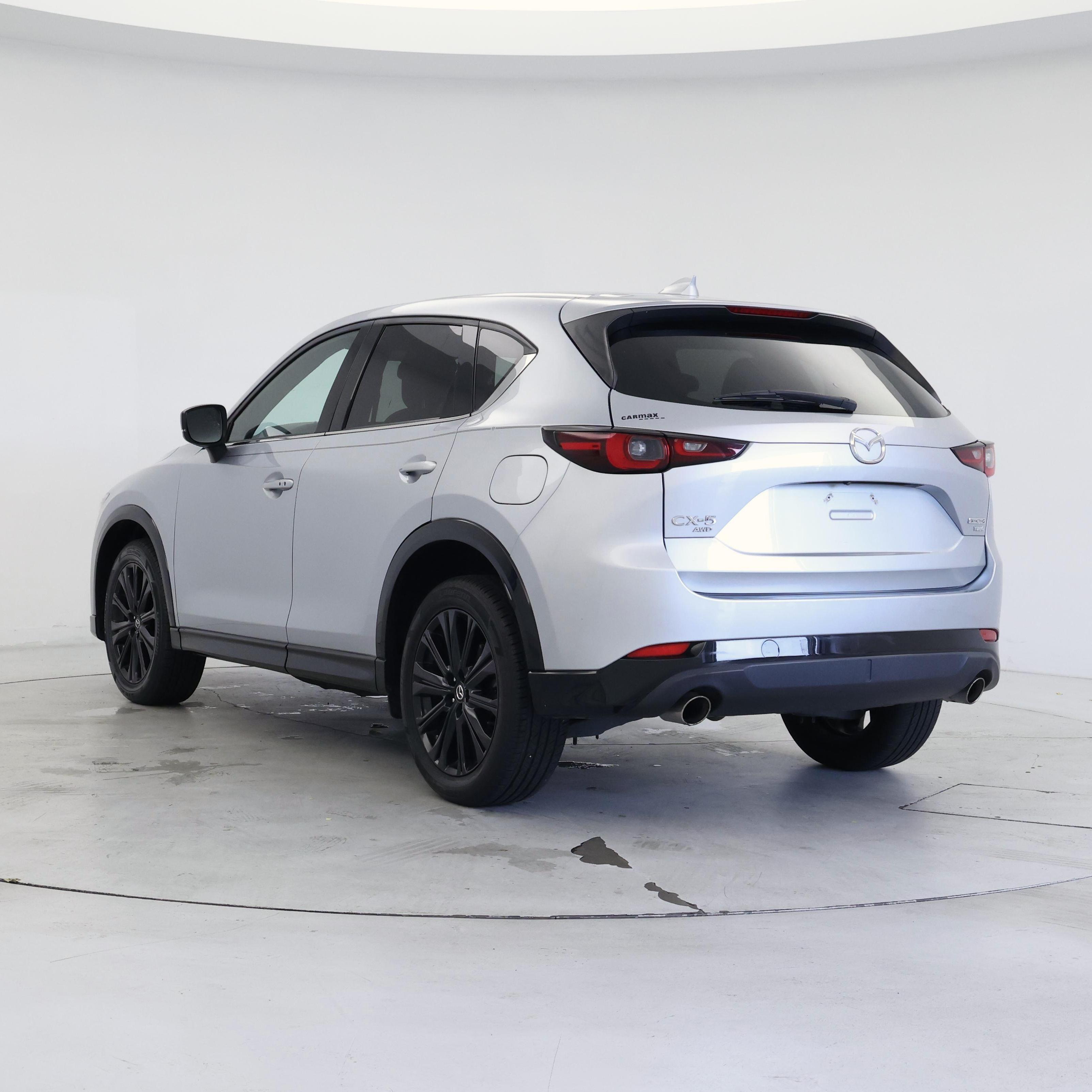 Thumbnail: 2022 Mazda CX-5 - 2