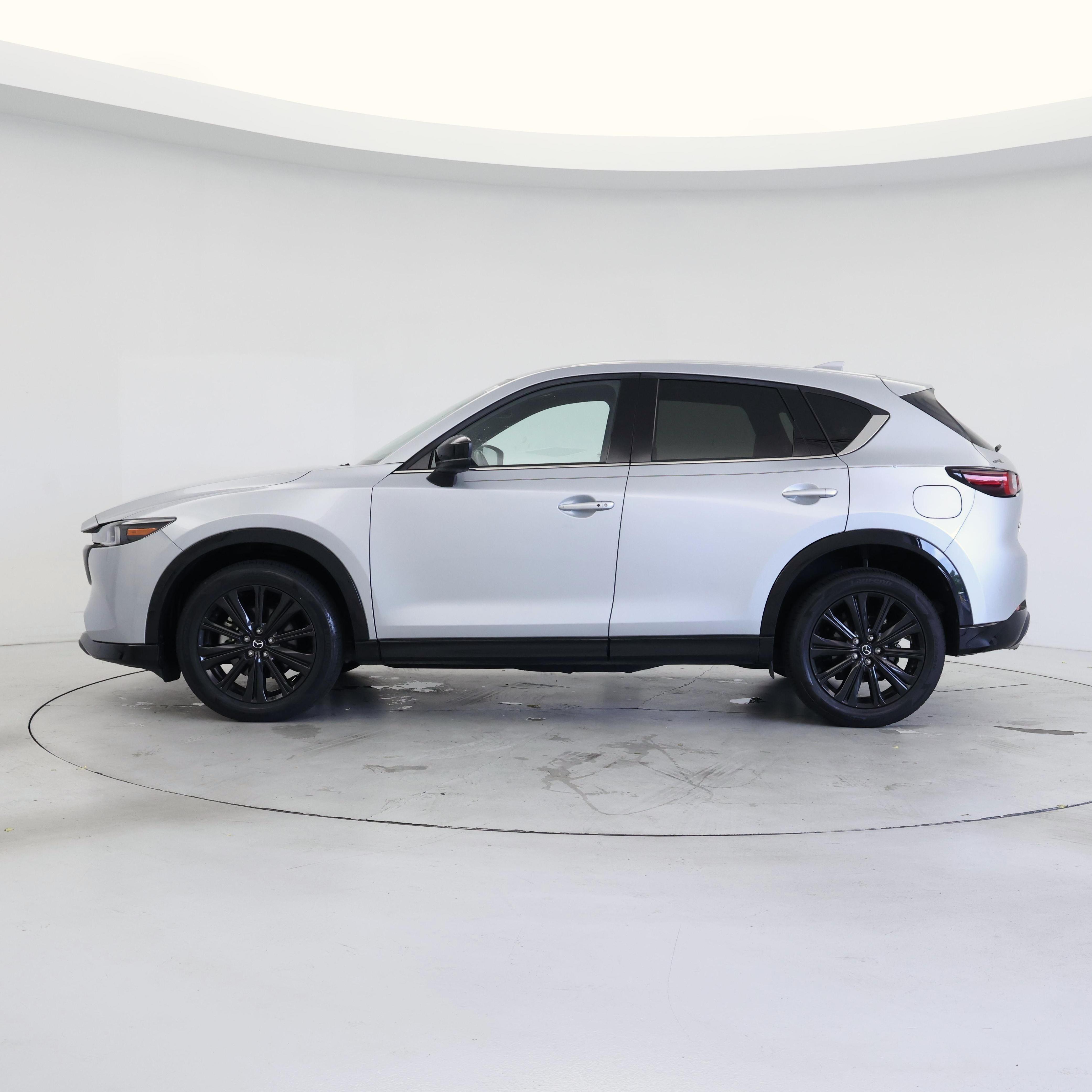 Thumbnail: 2022 Mazda CX-5 - 3