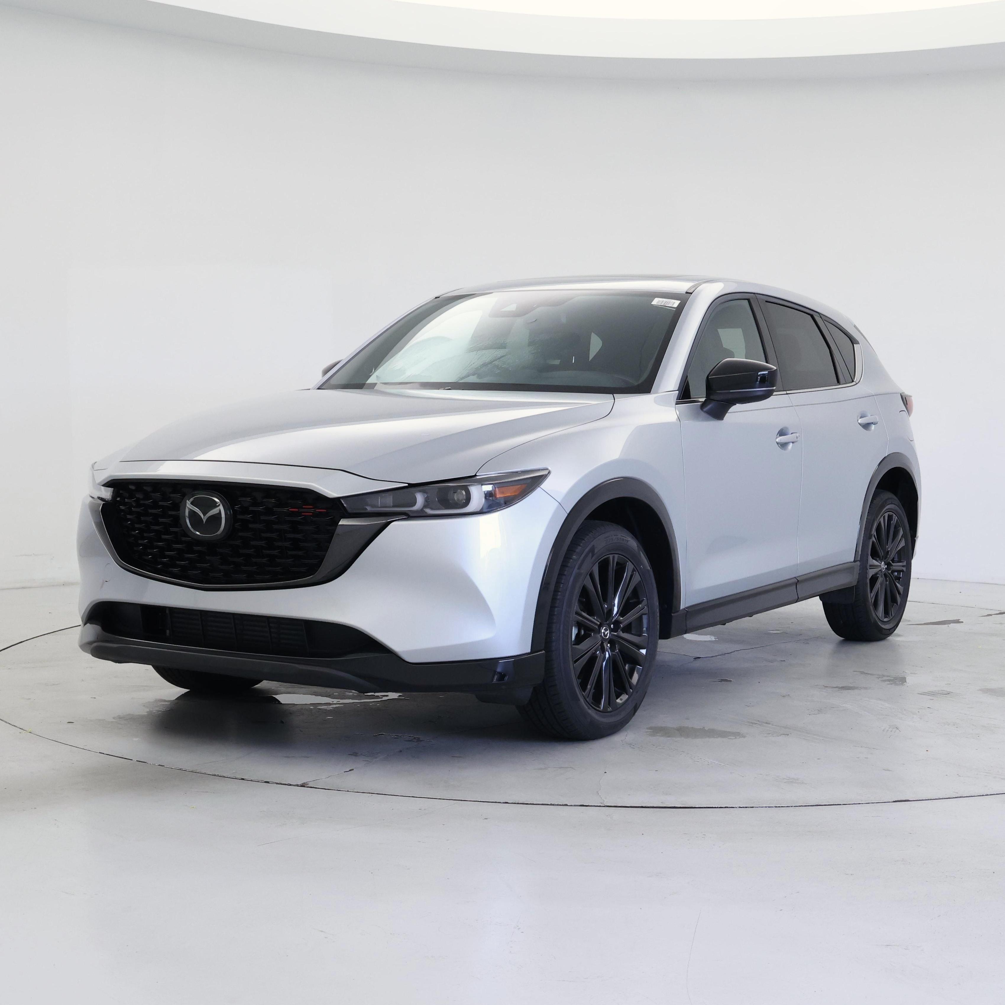 Thumbnail: 2022 Mazda CX-5 - 4