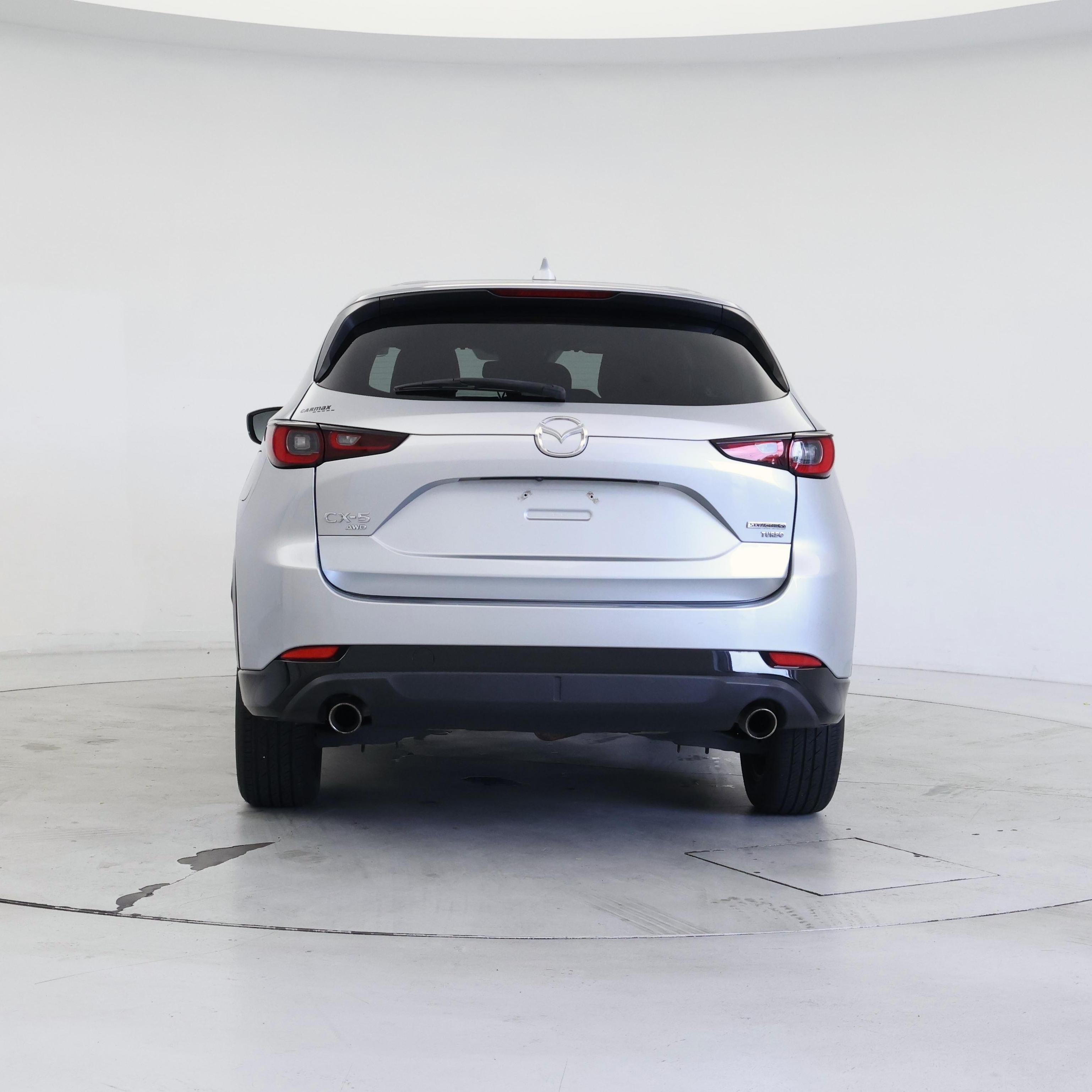 Thumbnail: 2022 Mazda CX-5 - 6