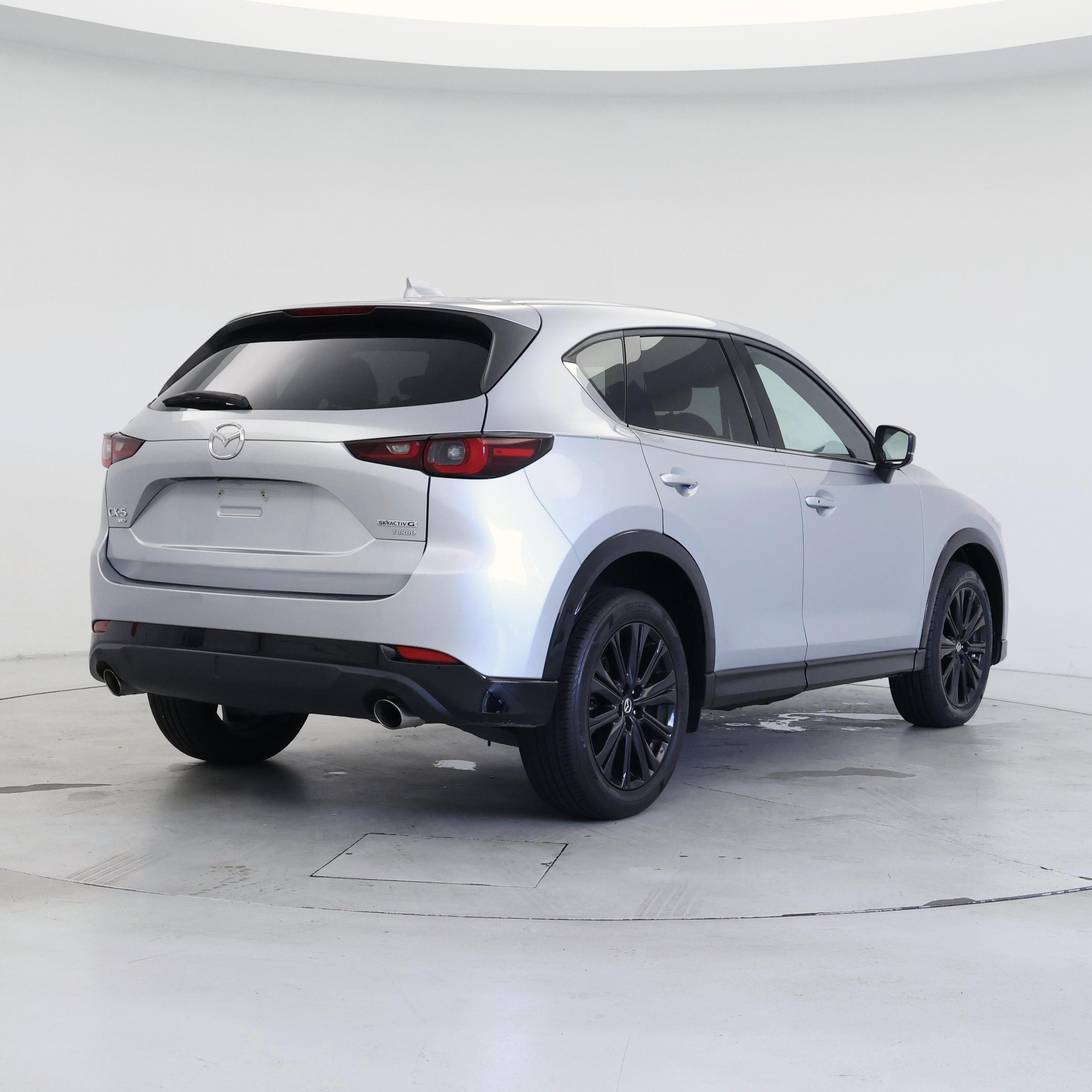 Thumbnail: 2022 Mazda CX-5 - 8