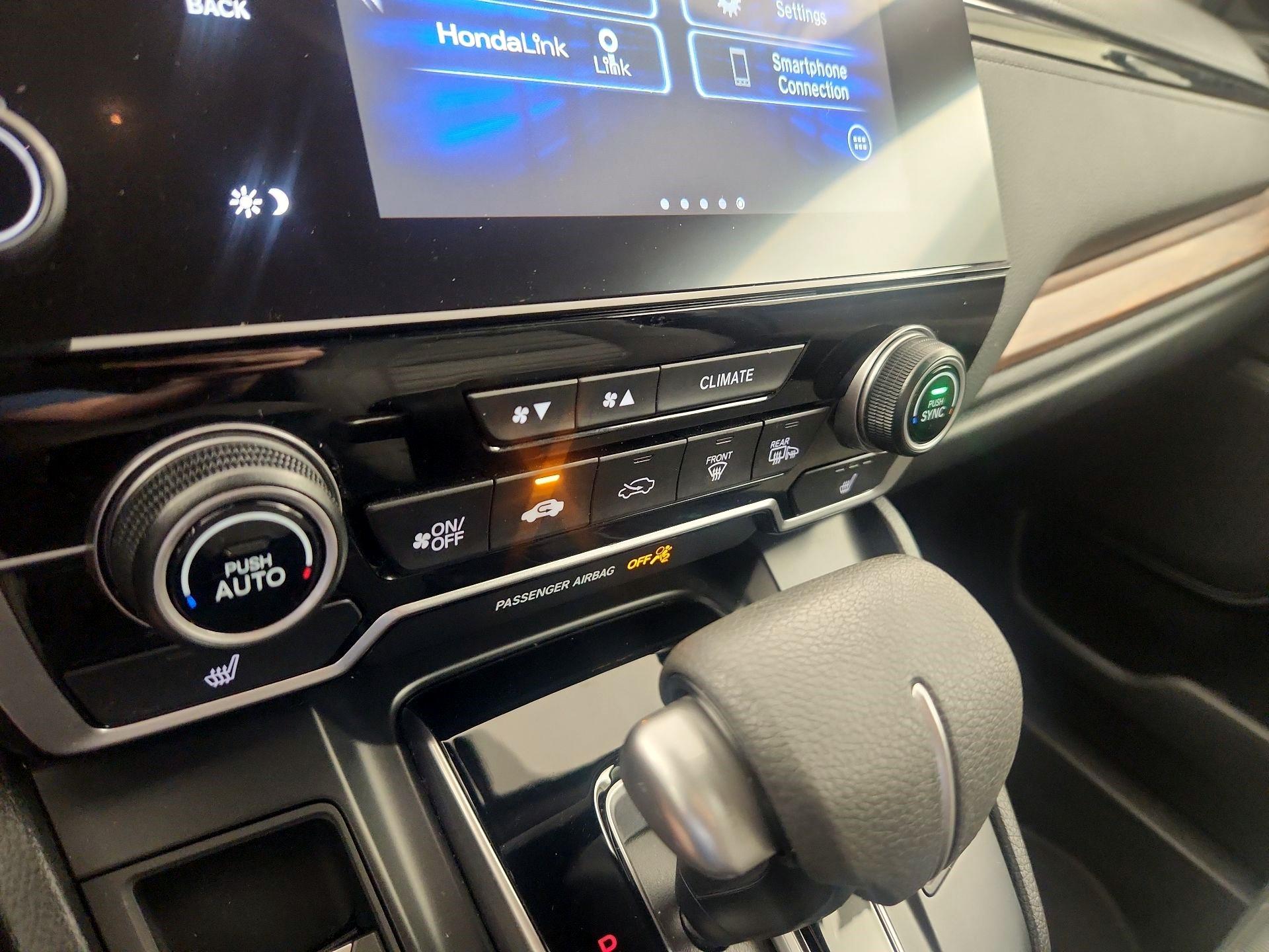 Thumbnail: 2019 Honda CR-V - 14
