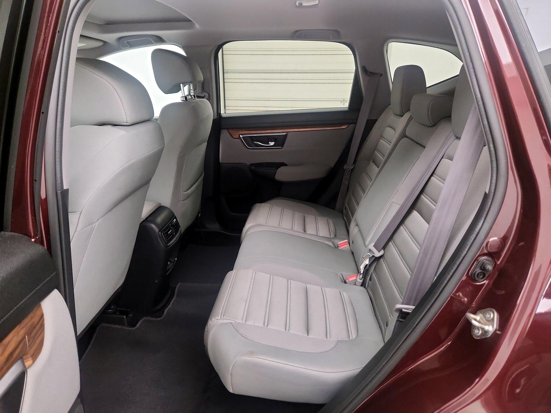 Thumbnail: 2019 Honda CR-V - 17