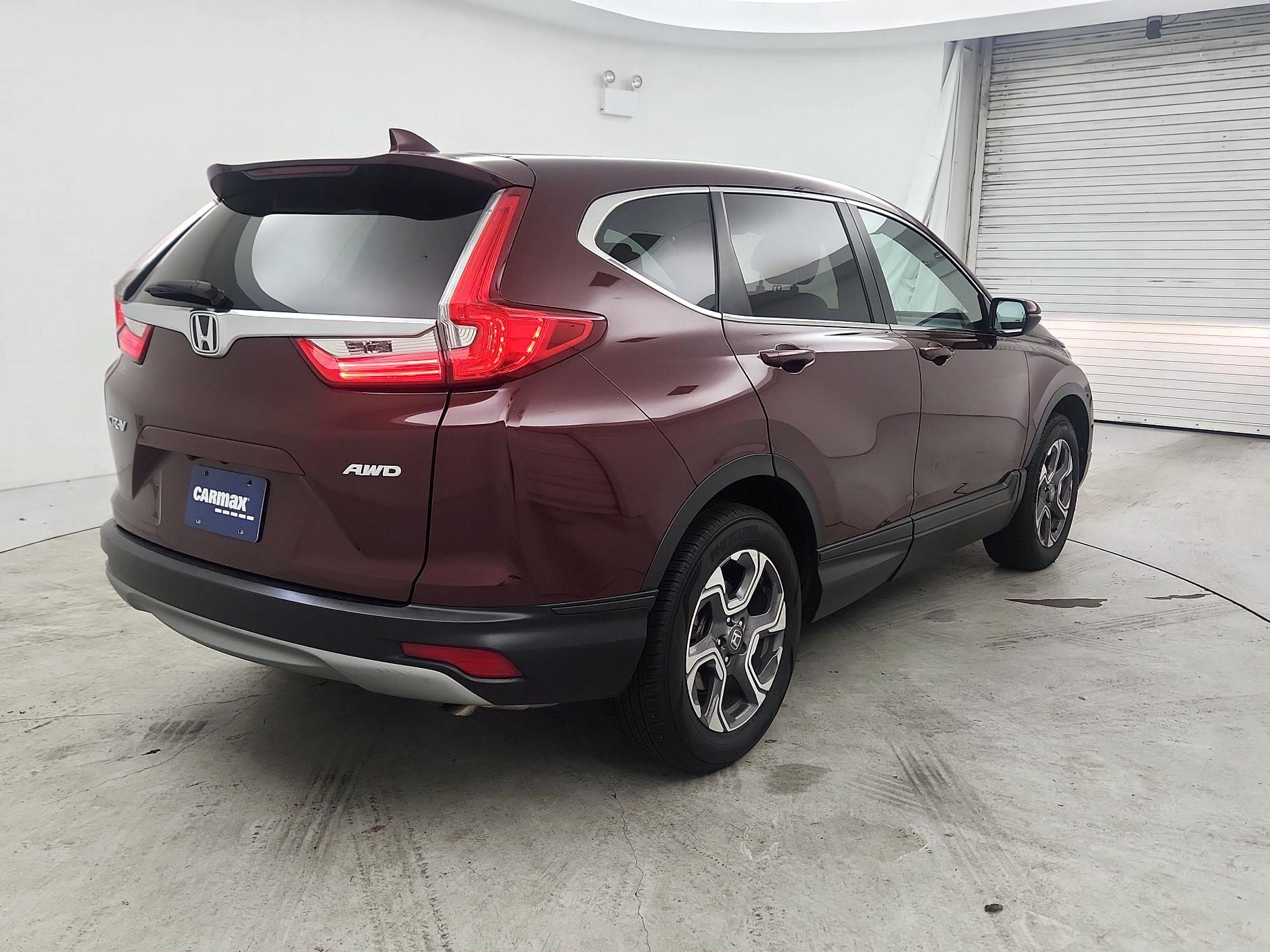 Thumbnail: 2019 Honda CR-V - 5