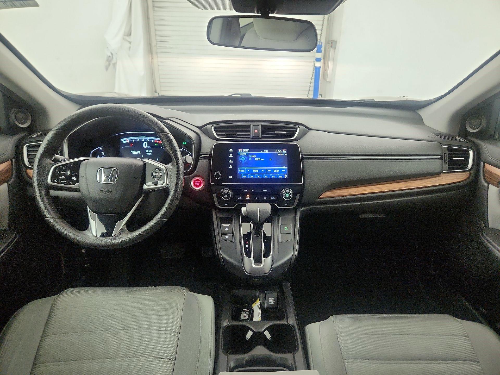 Thumbnail: 2019 Honda CR-V - 8