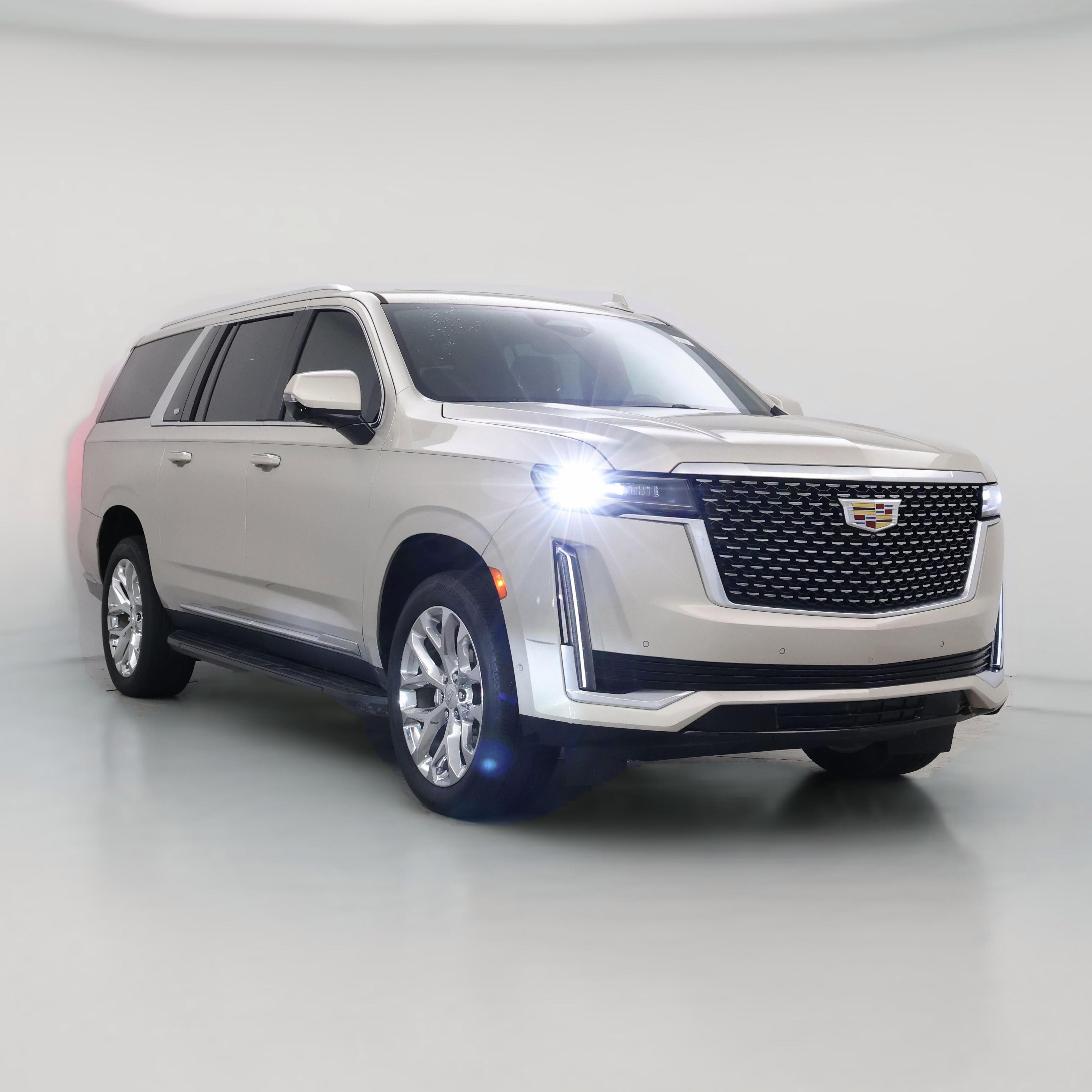 Thumbnail: 2022 Cadillac Escalade - 1
