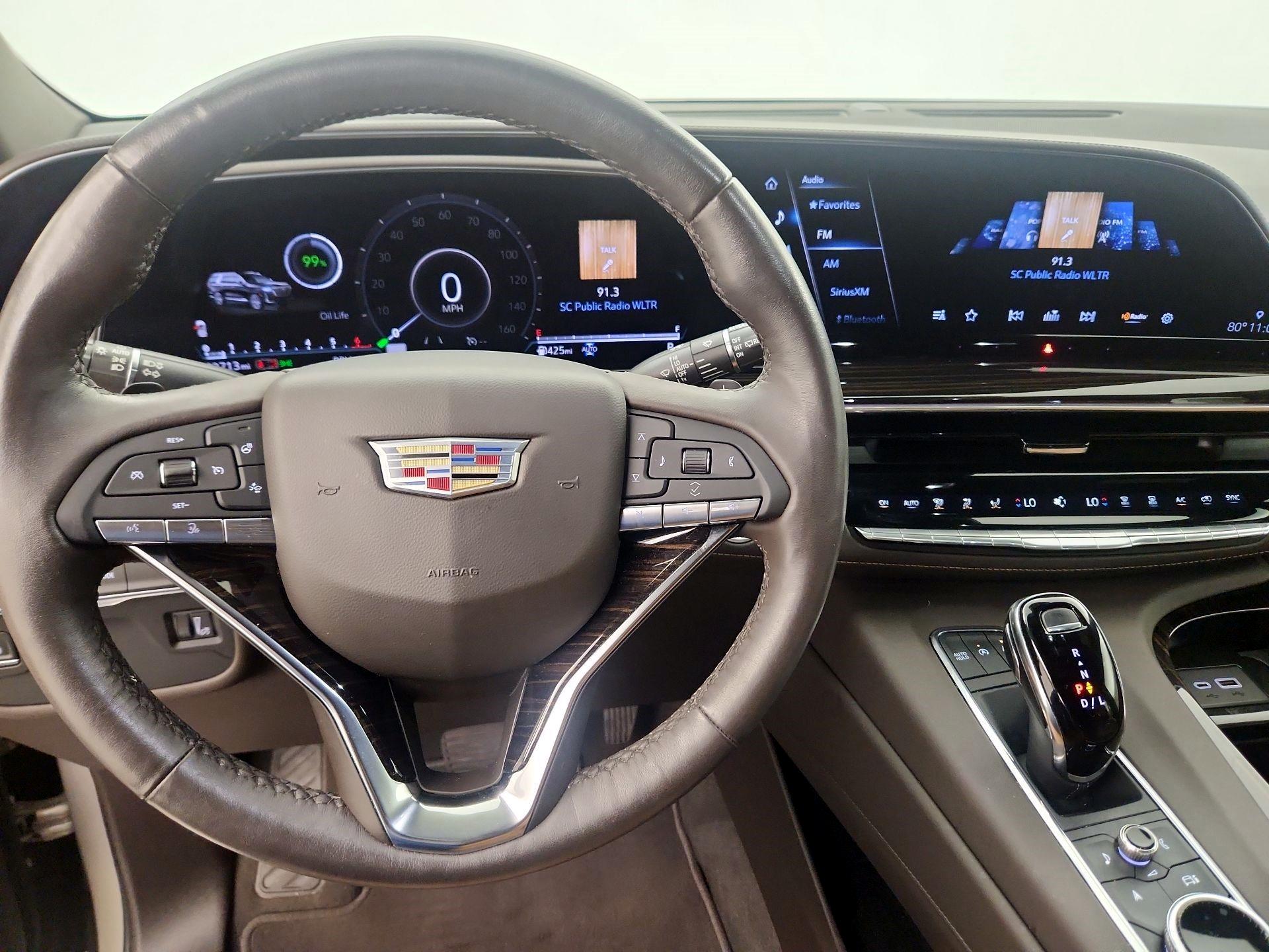 Thumbnail: 2022 Cadillac Escalade - 9