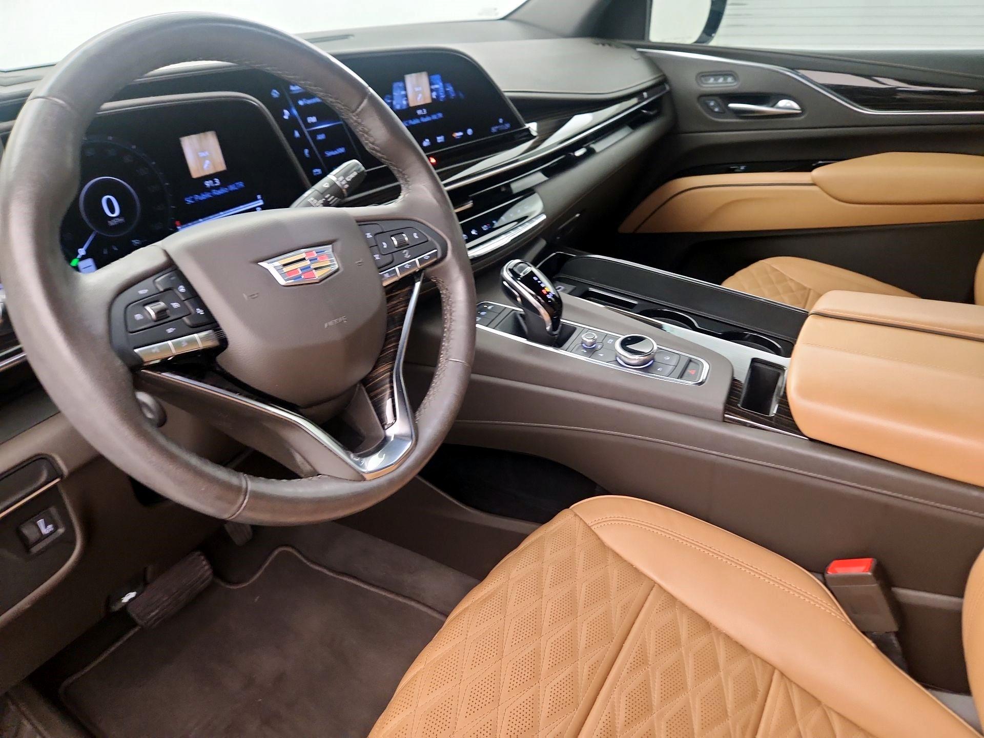 Thumbnail: 2022 Cadillac Escalade - 11
