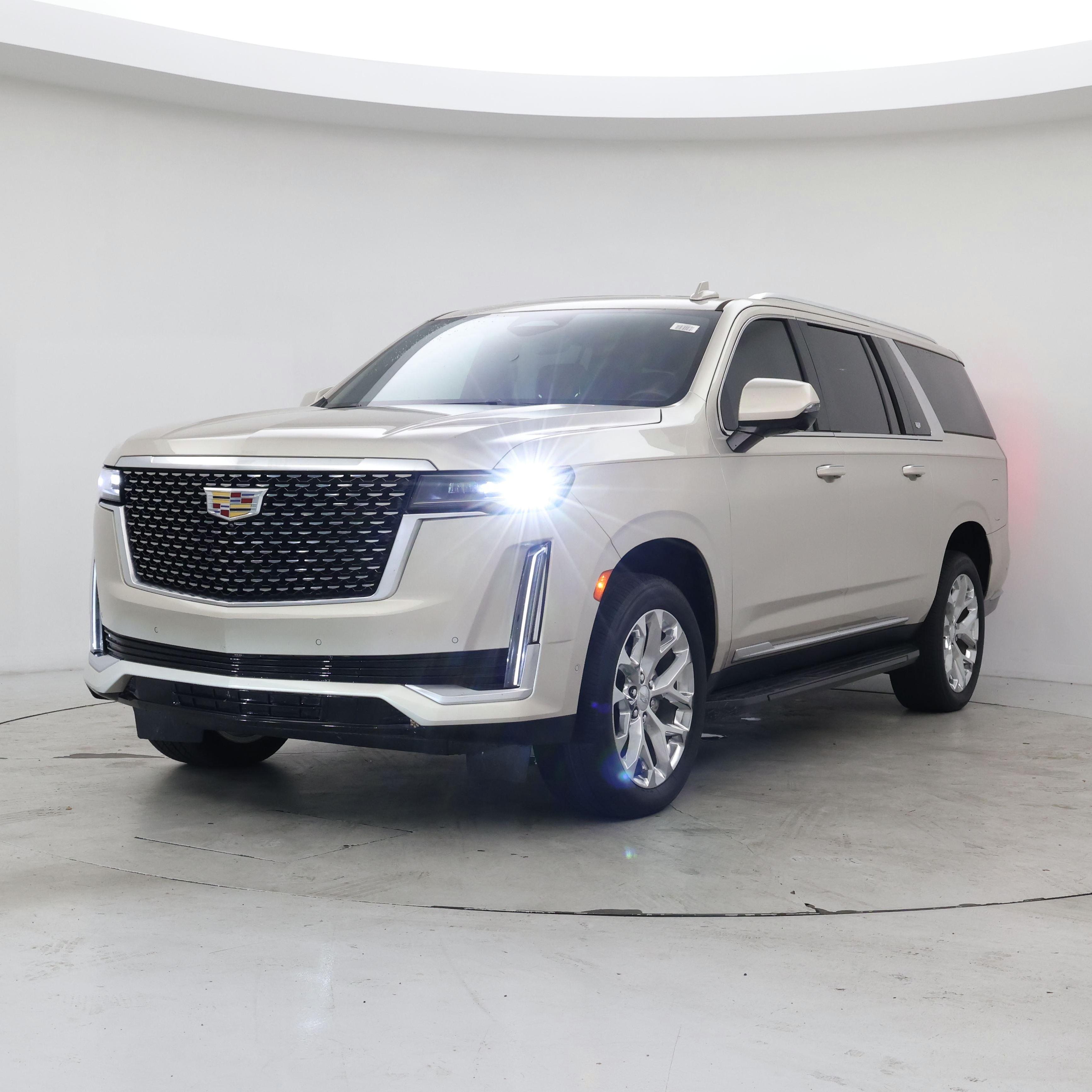 Thumbnail: 2022 Cadillac Escalade - 4