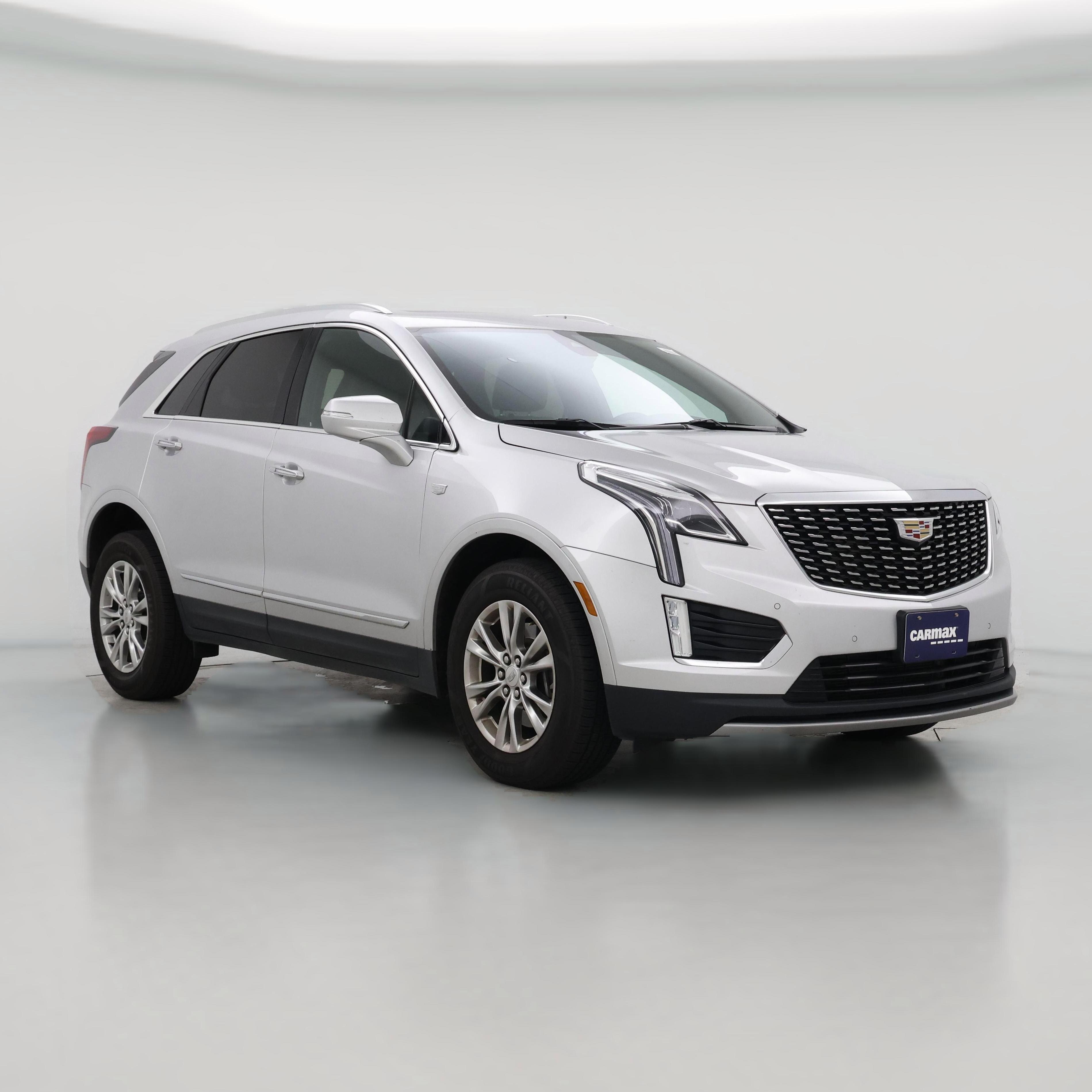 Thumbnail: 2020 Cadillac XT5 - 1