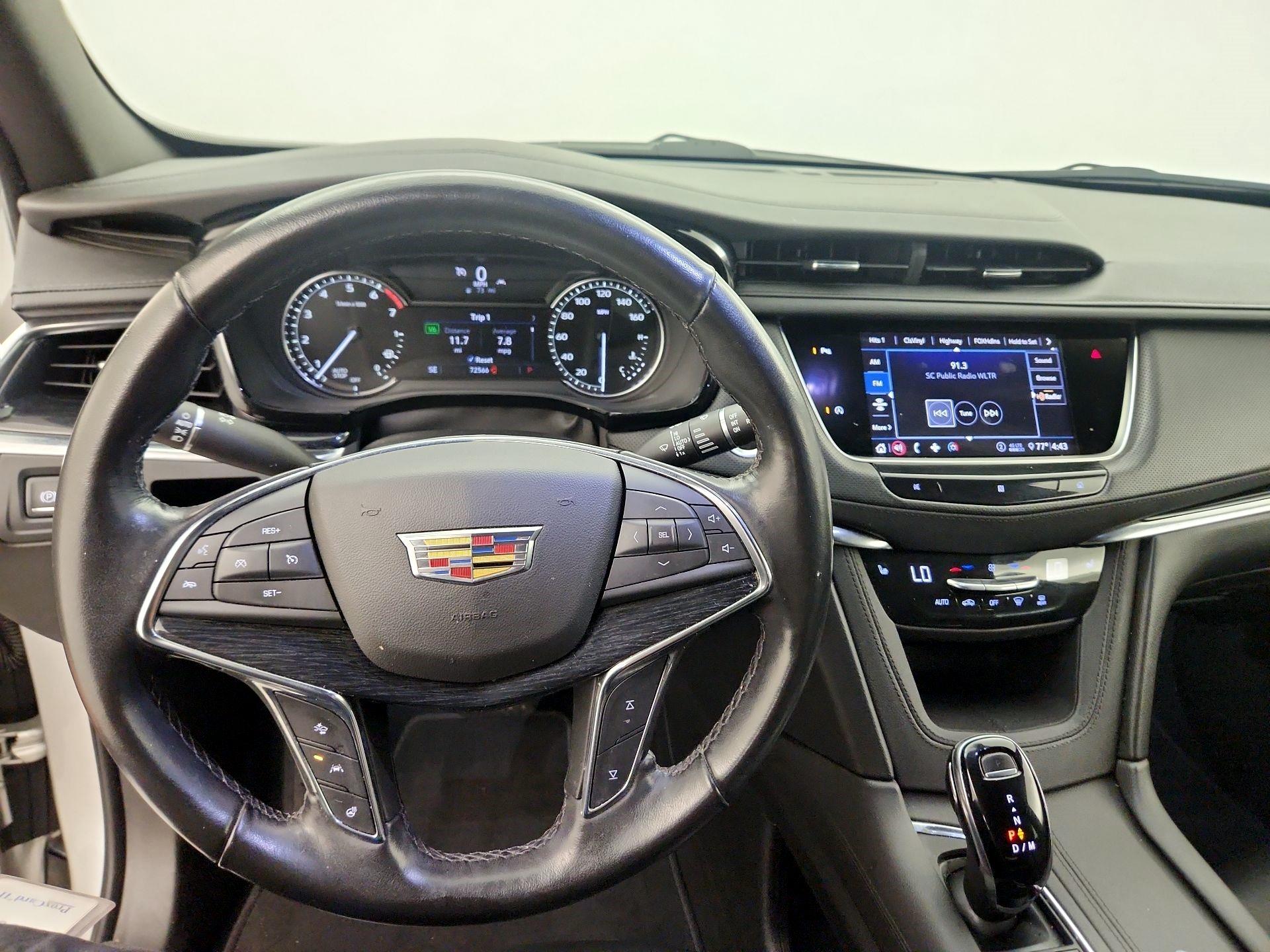 Thumbnail: 2020 Cadillac XT5 - 9