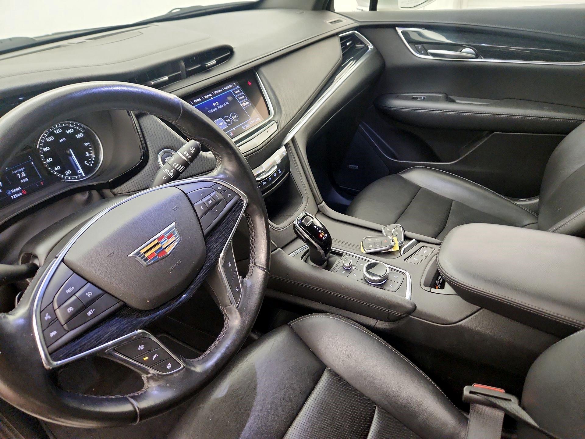 Thumbnail: 2020 Cadillac XT5 - 11