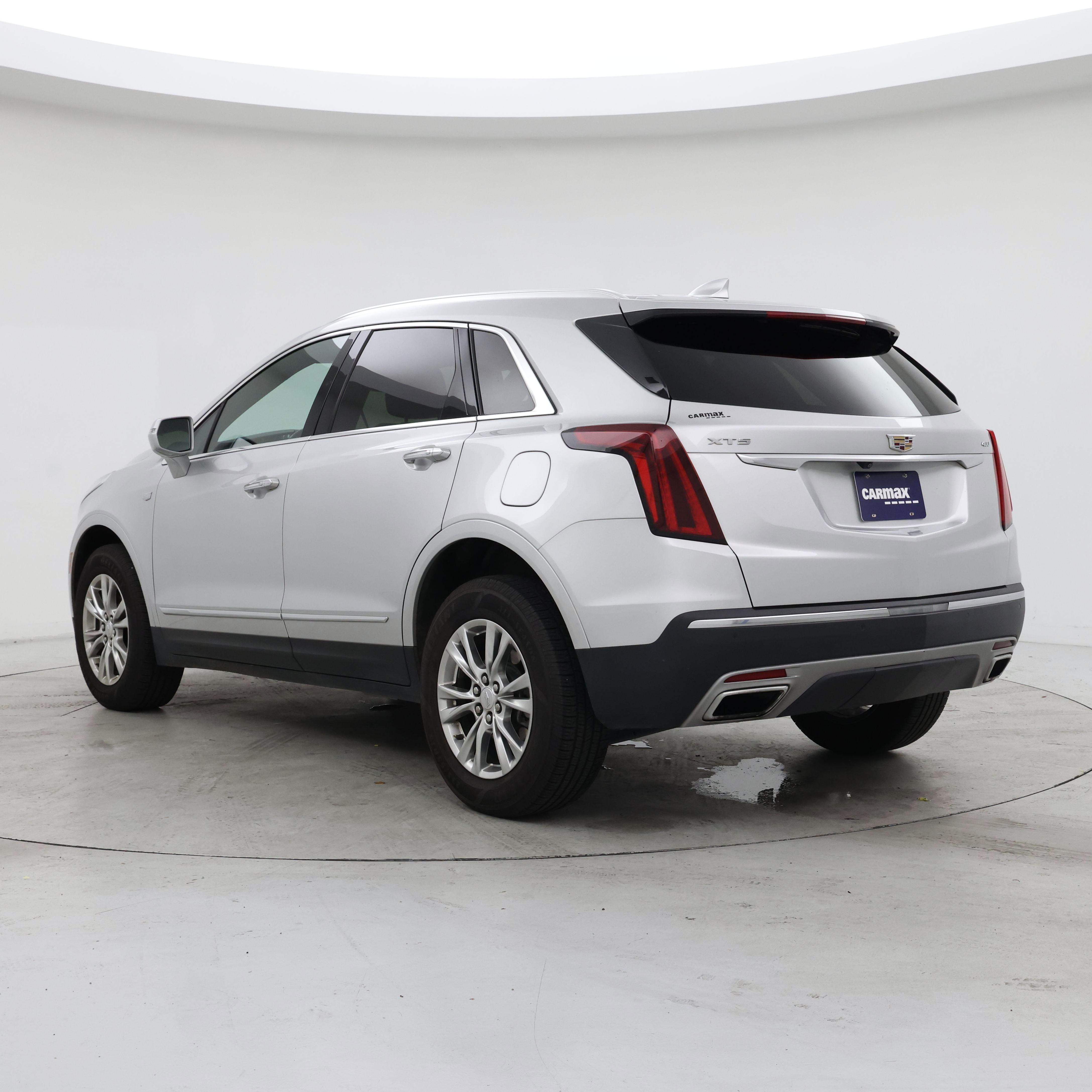 Thumbnail: 2020 Cadillac XT5 - 2
