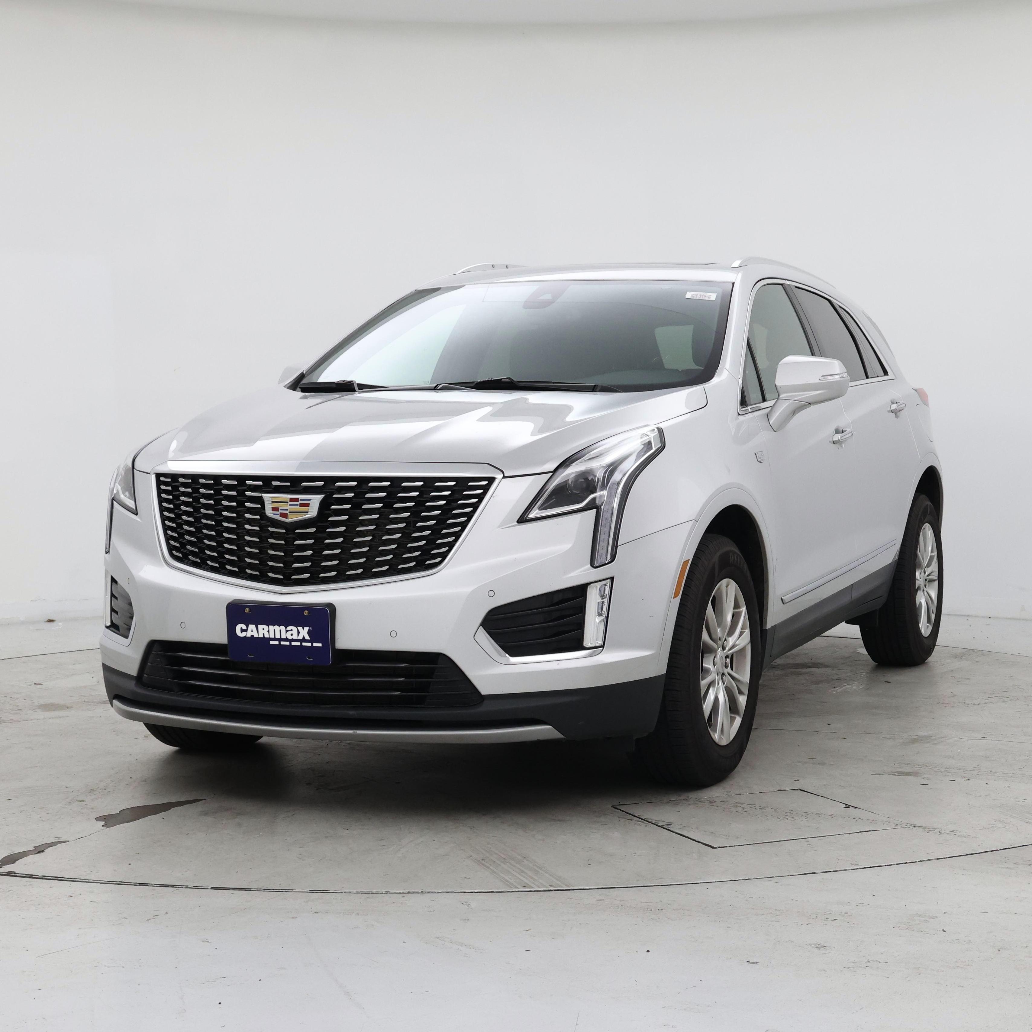 Thumbnail: 2020 Cadillac XT5 - 4