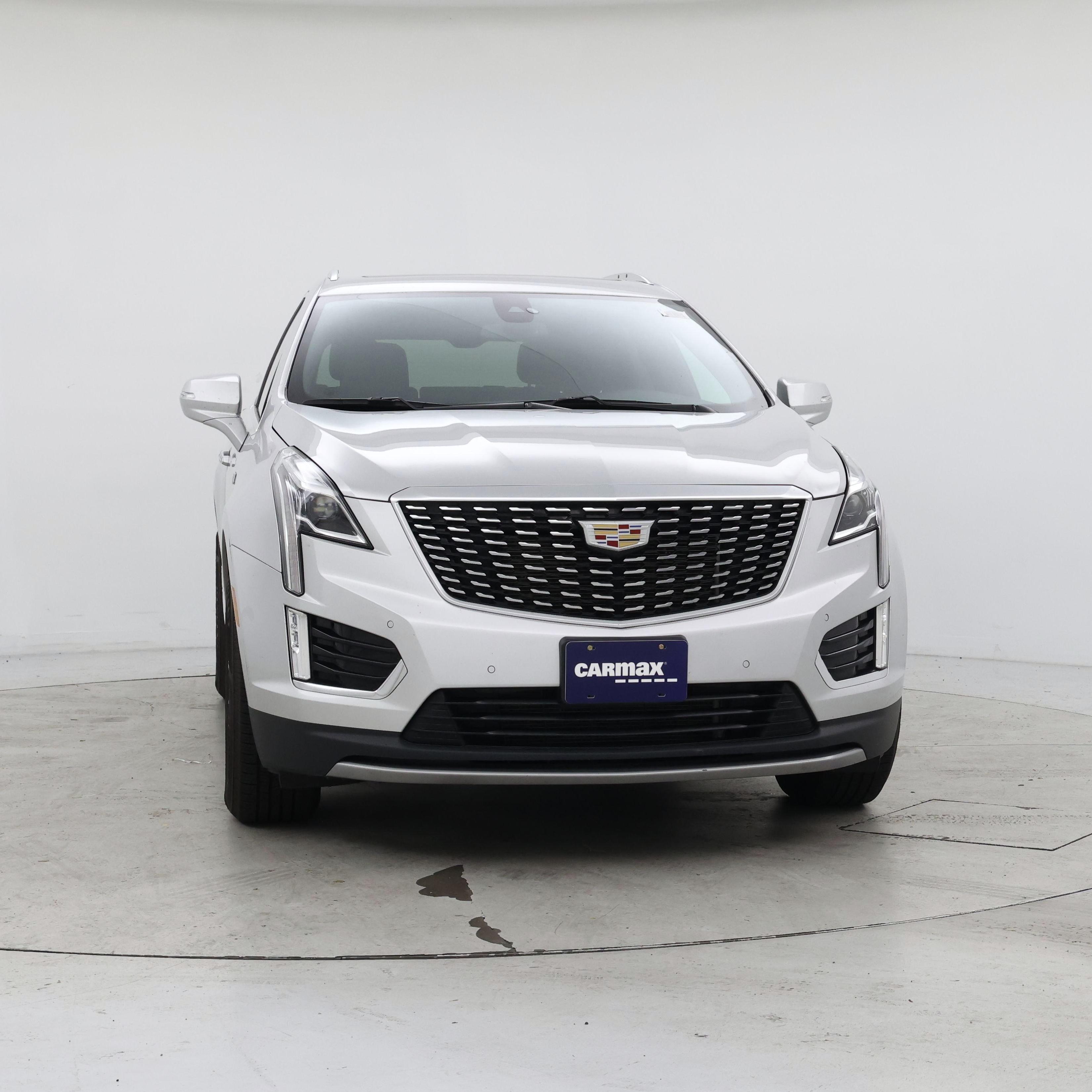 Thumbnail: 2020 Cadillac XT5 - 5