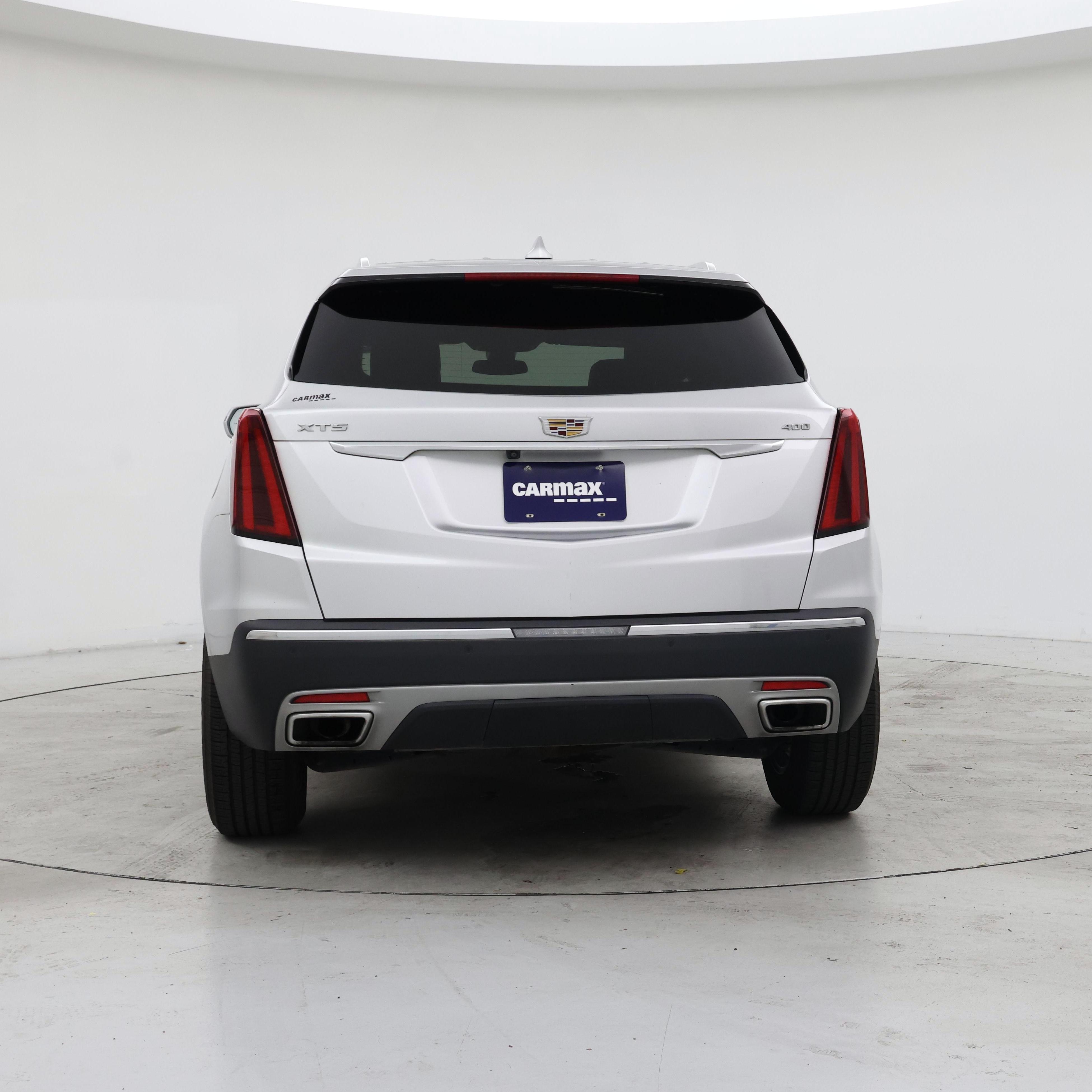 Thumbnail: 2020 Cadillac XT5 - 6