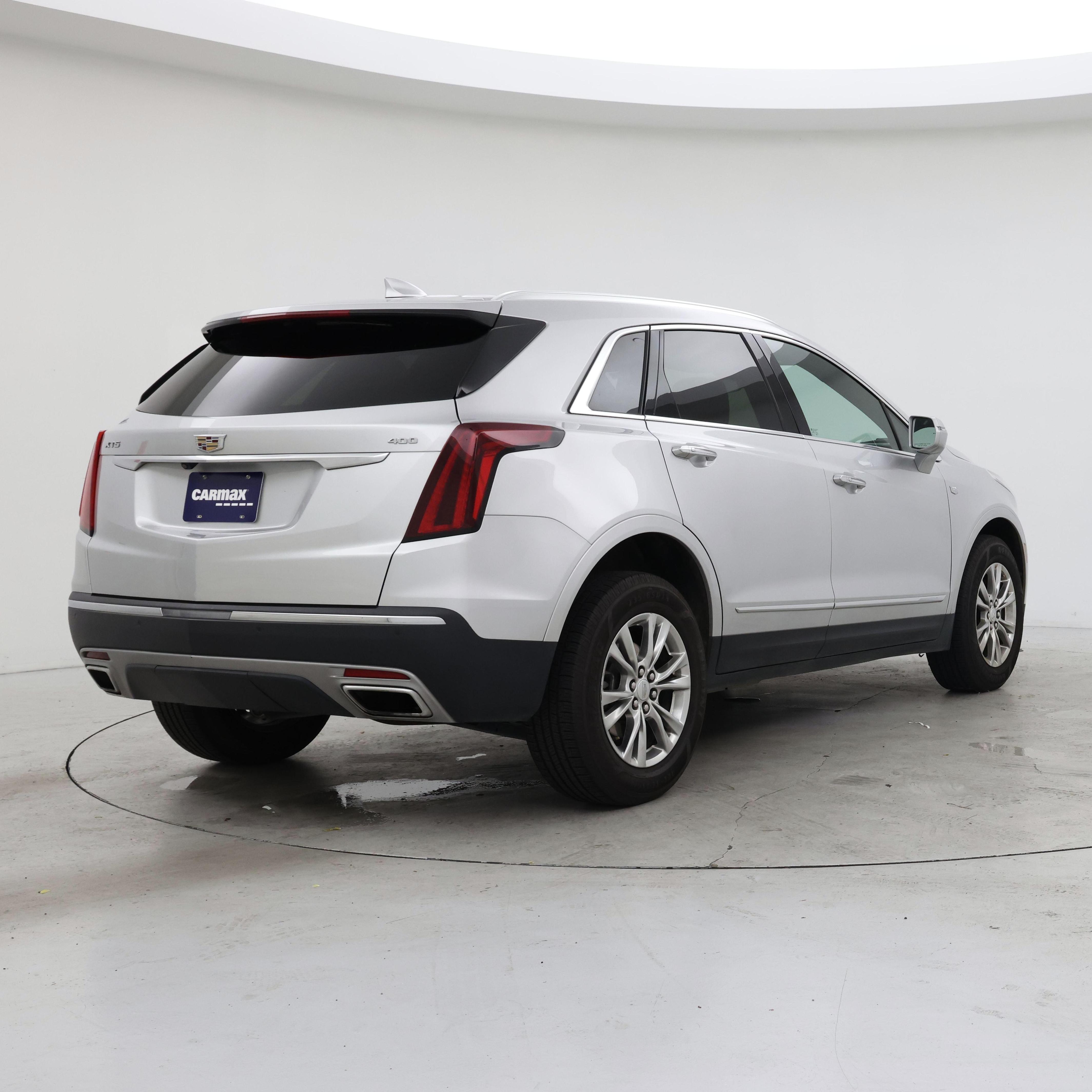 Thumbnail: 2020 Cadillac XT5 - 8